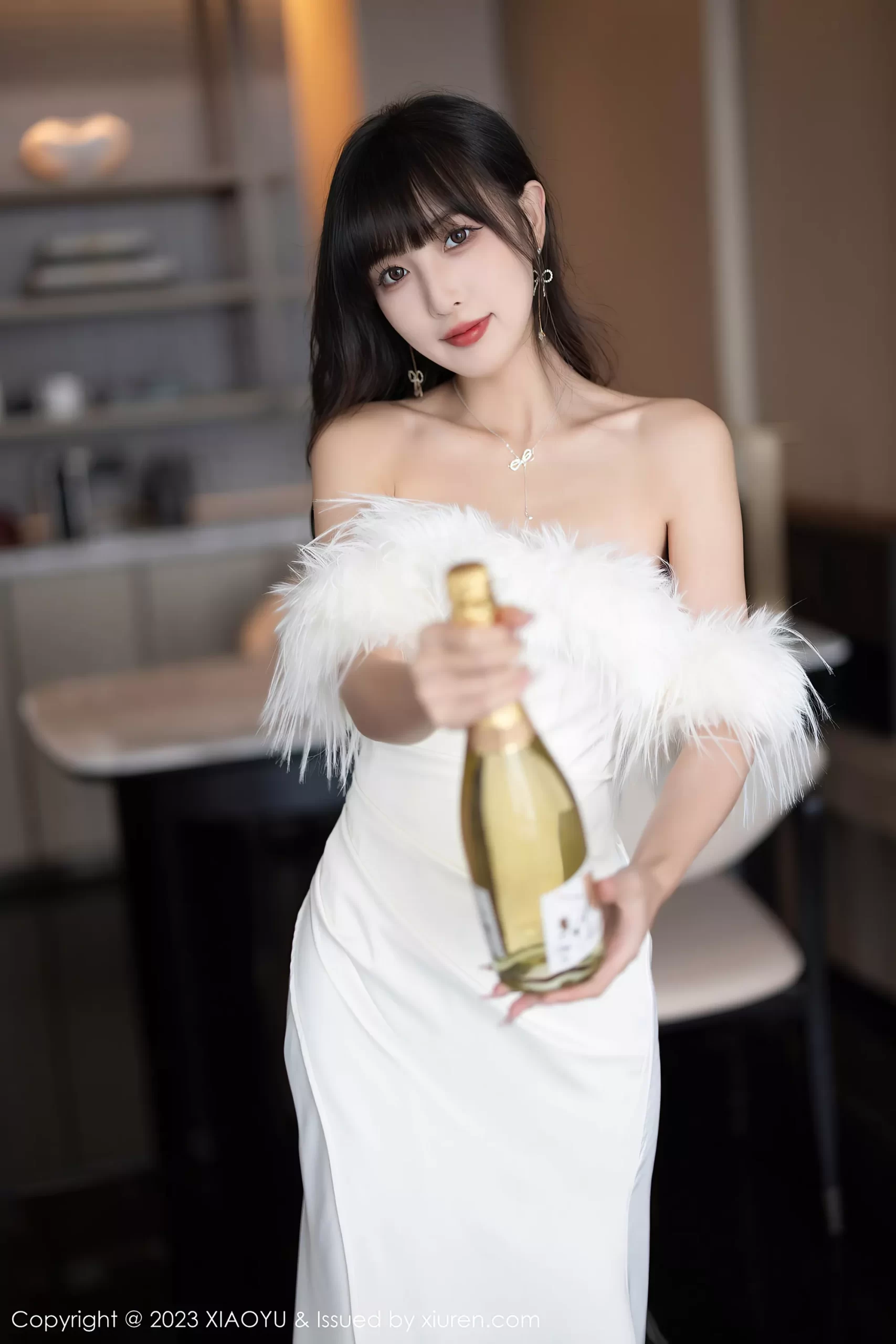 图片[38]-[XIAOYU语画界] 2023.09.27 VOL.1120 林星阑 长裙美腿[50P] – 速更版-美库