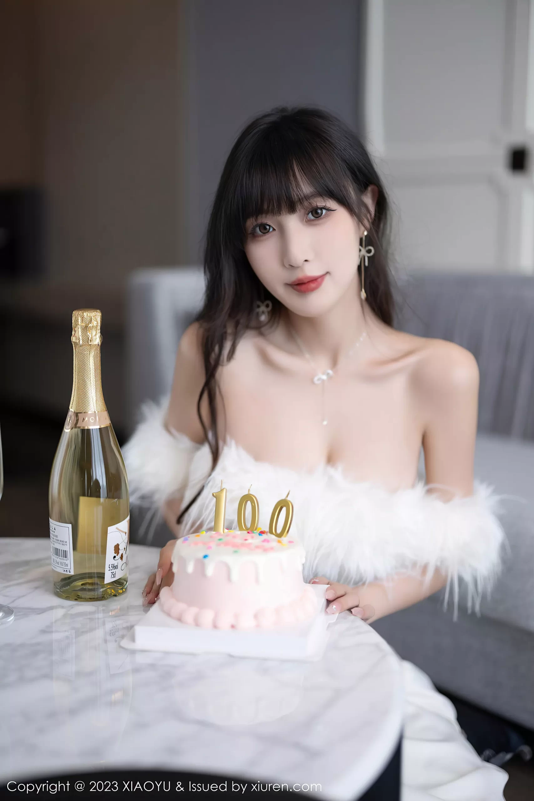 图片[44]-[XIAOYU语画界] 2023.09.27 VOL.1120 林星阑 长裙美腿[50P] – 速更版-美库