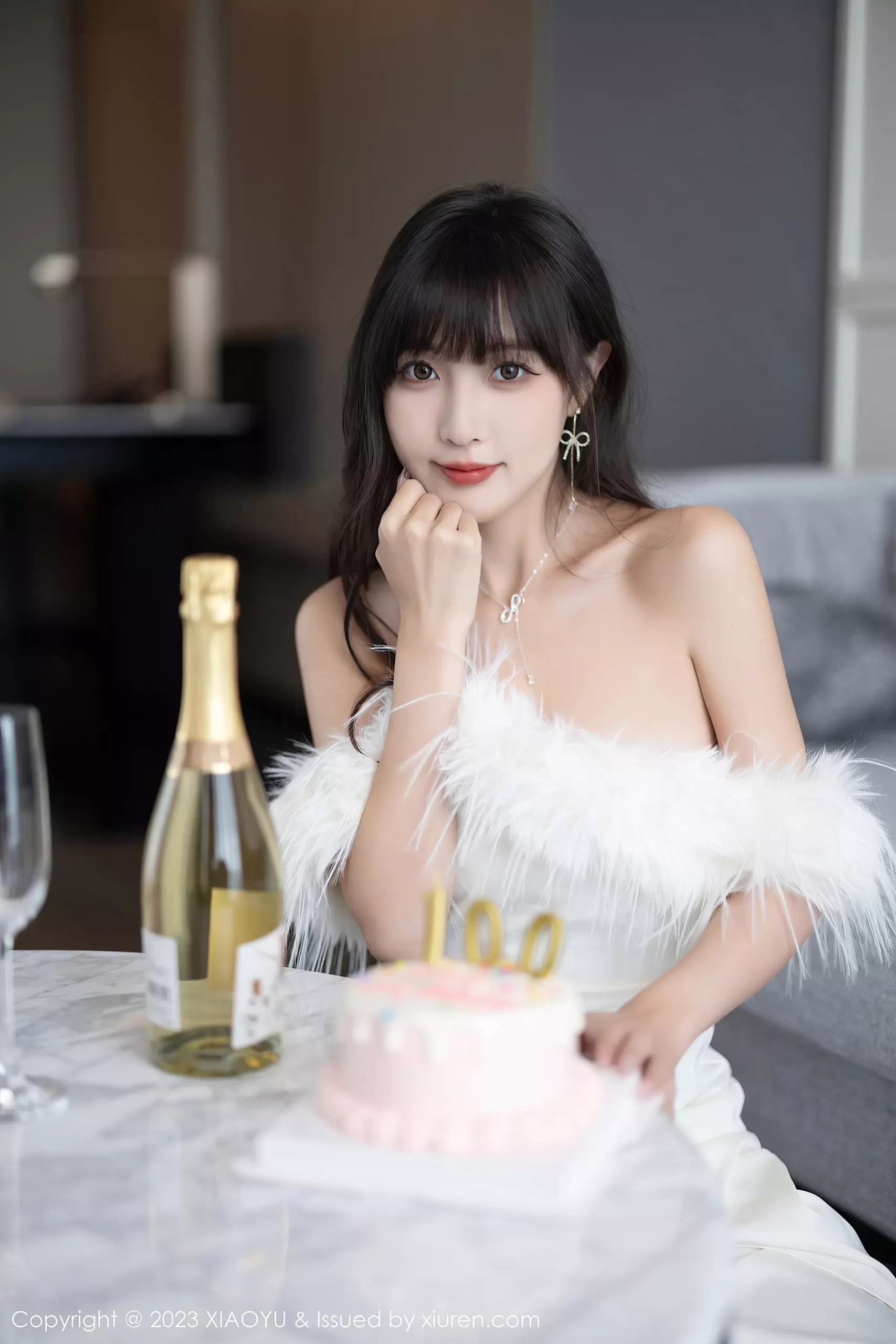 图片[45]-[XIAOYU语画界] 2023.09.27 VOL.1120 林星阑 长裙美腿[50P] – 速更版-美库