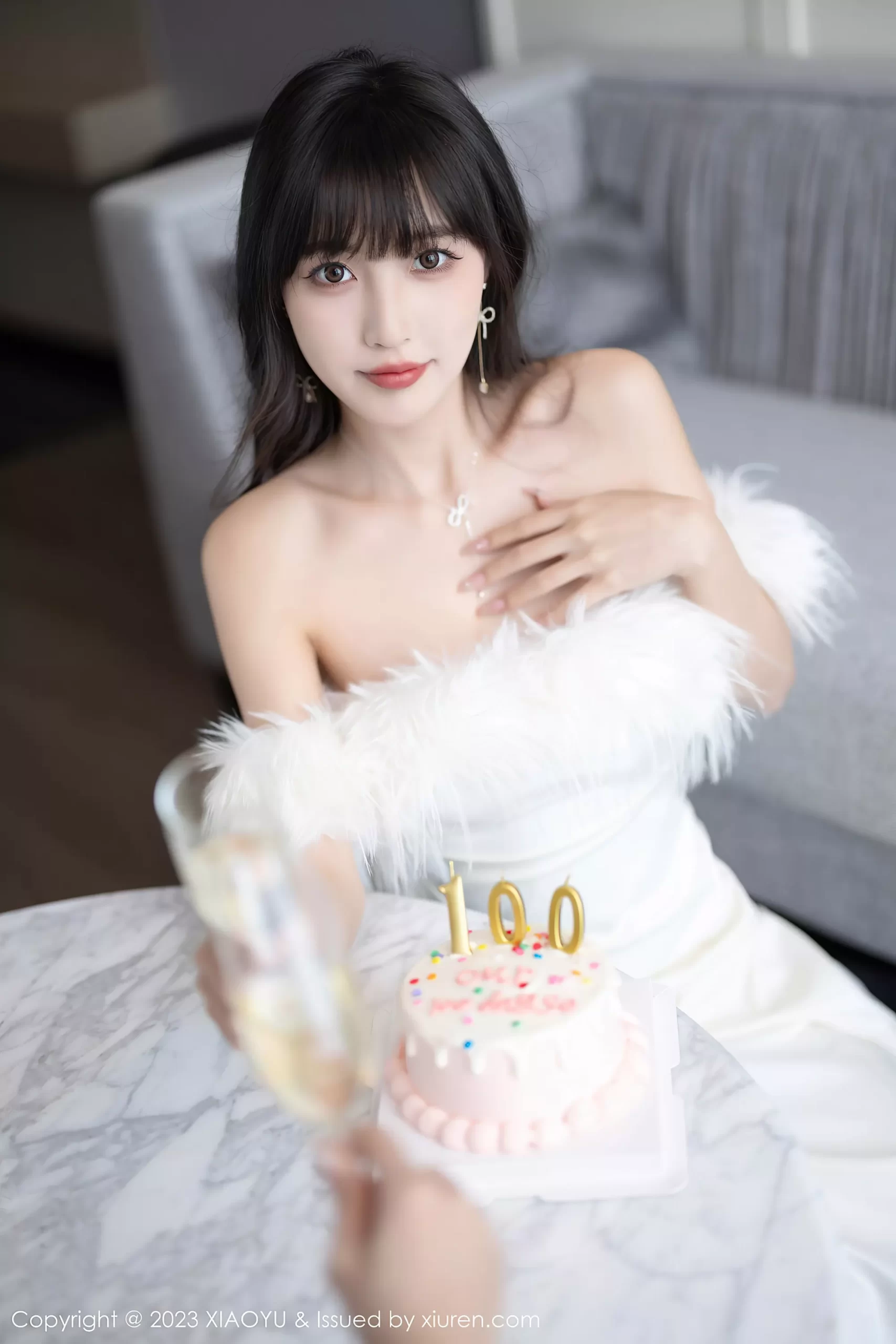 图片[49]-[XIAOYU语画界] 2023.09.27 VOL.1120 林星阑 长裙美腿[50P] – 速更版-美库