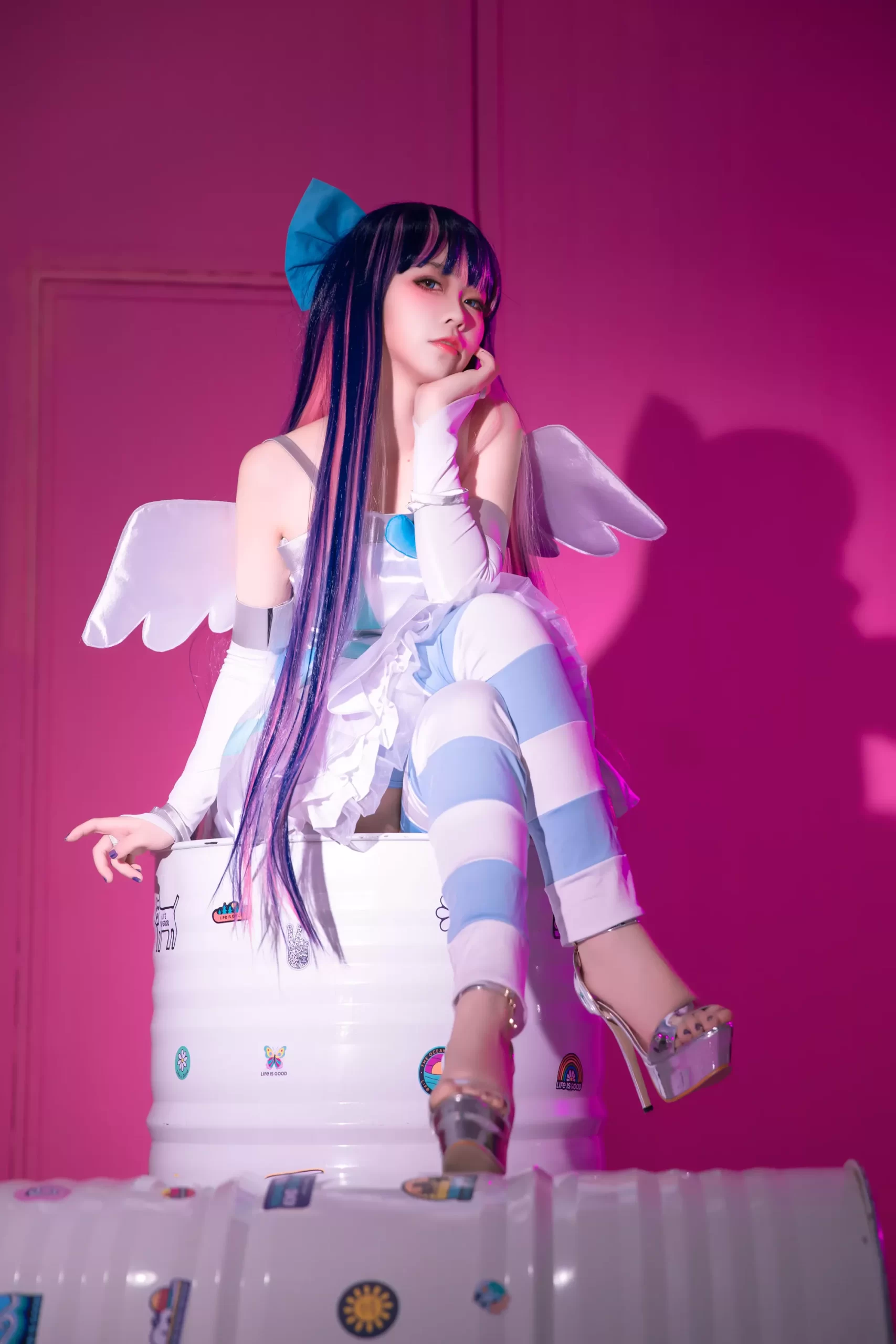 图片[10]-G44不会受伤 – S妹天使[19P] – 速更版-美库