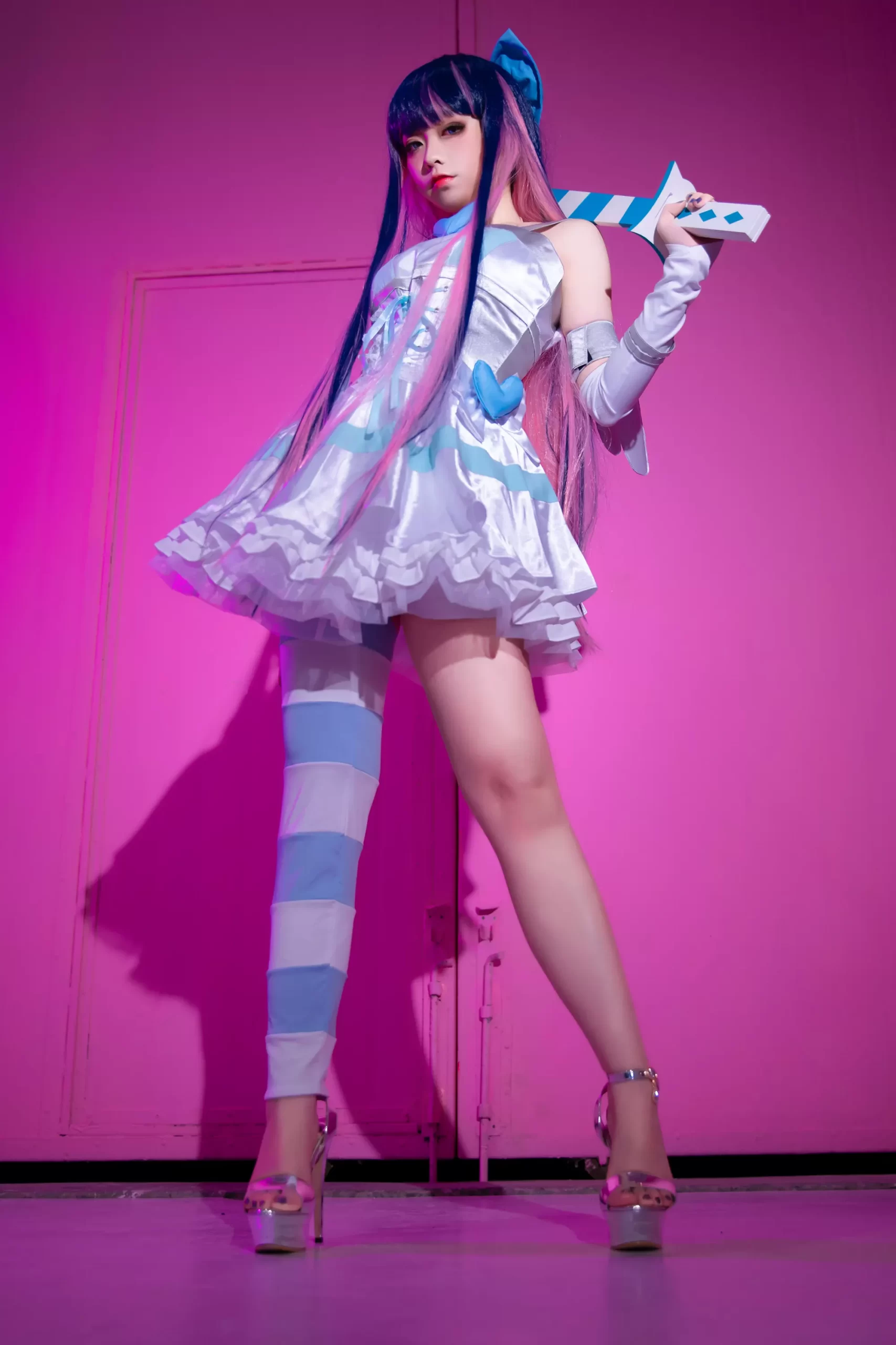 图片[19]-G44不会受伤 – S妹天使[19P] – 速更版-美库