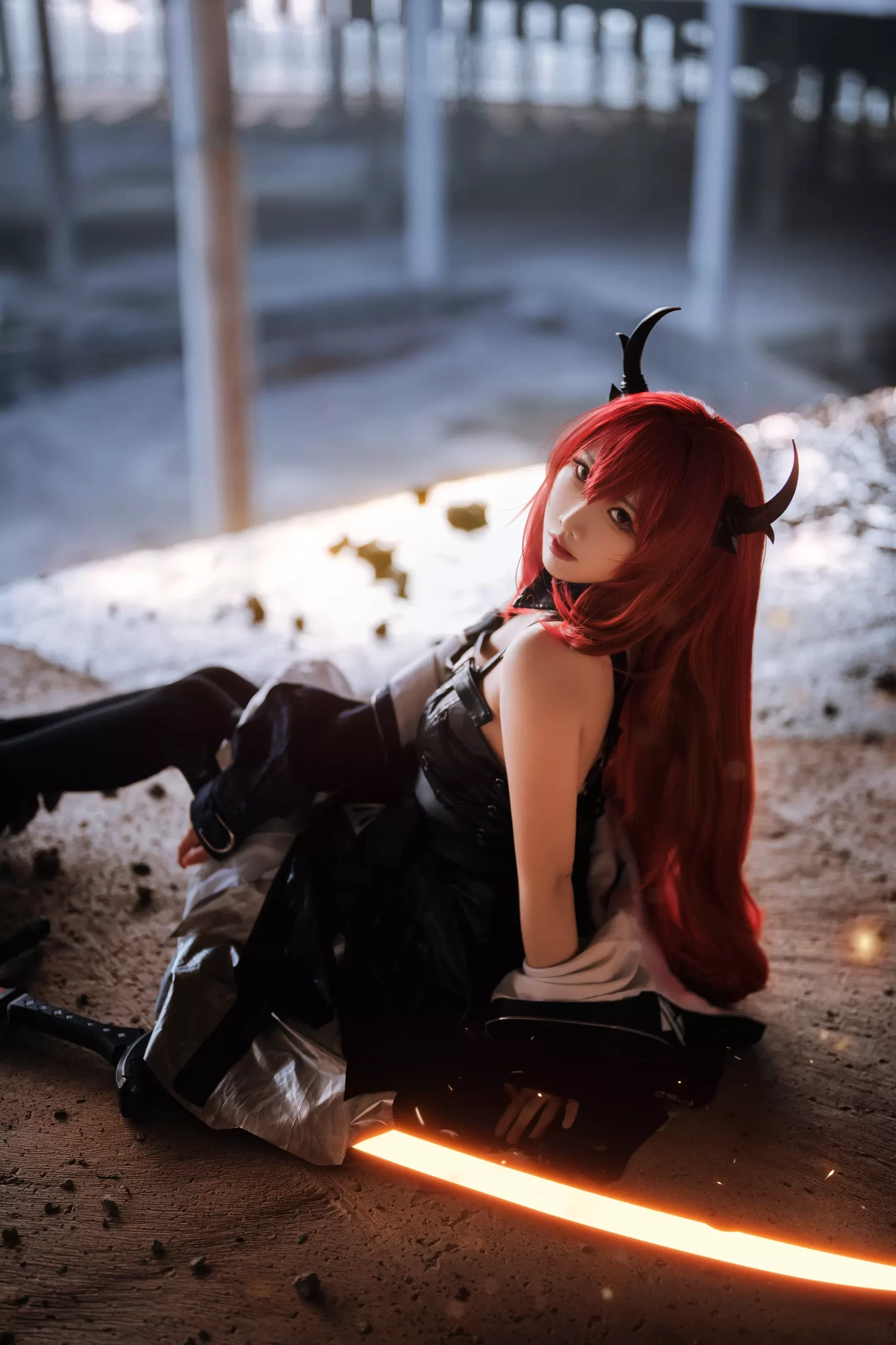 图片[10]-面饼仙儿 – 史尔特尔[23P] – 速更版-美库