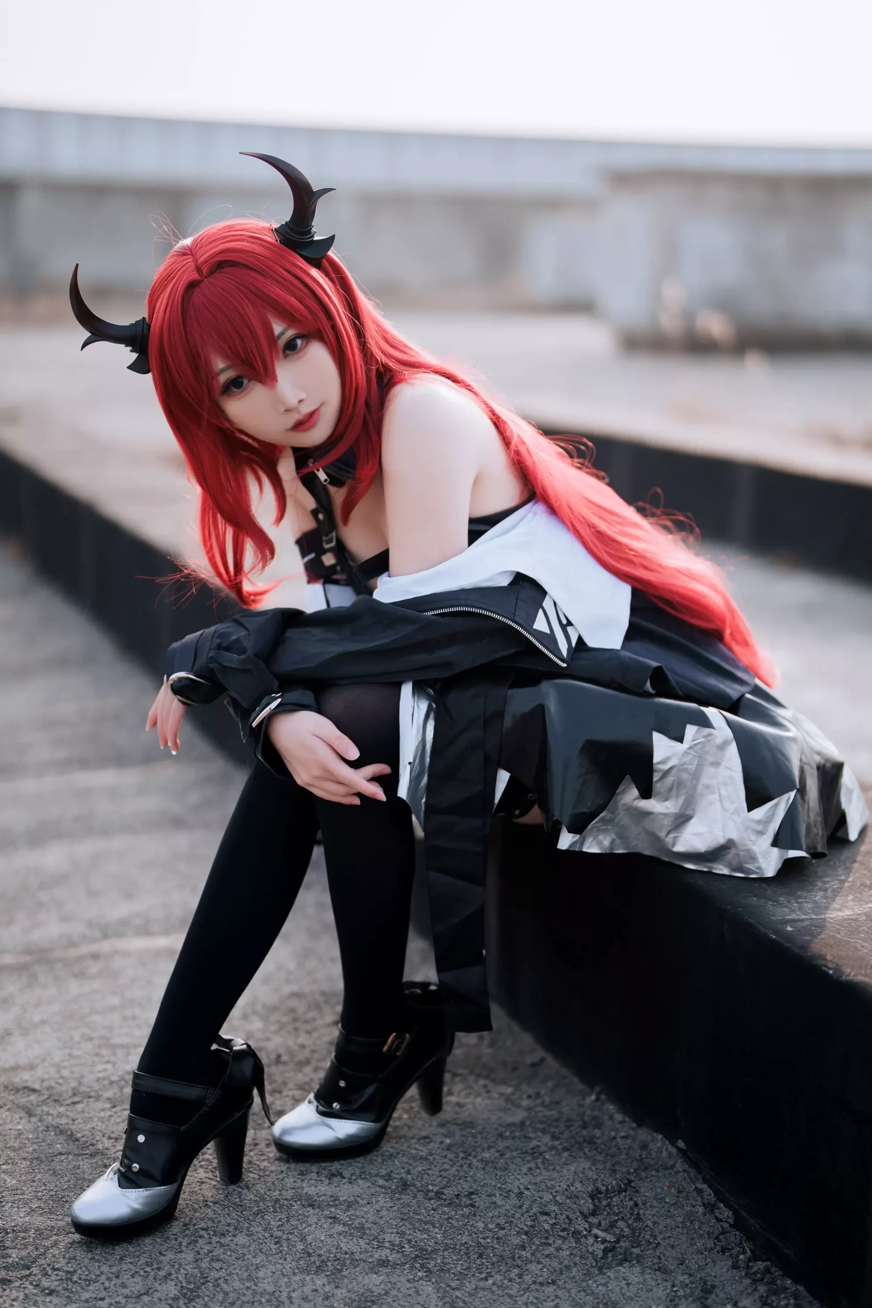 图片[11]-面饼仙儿 – 史尔特尔[23P] – 速更版-美库