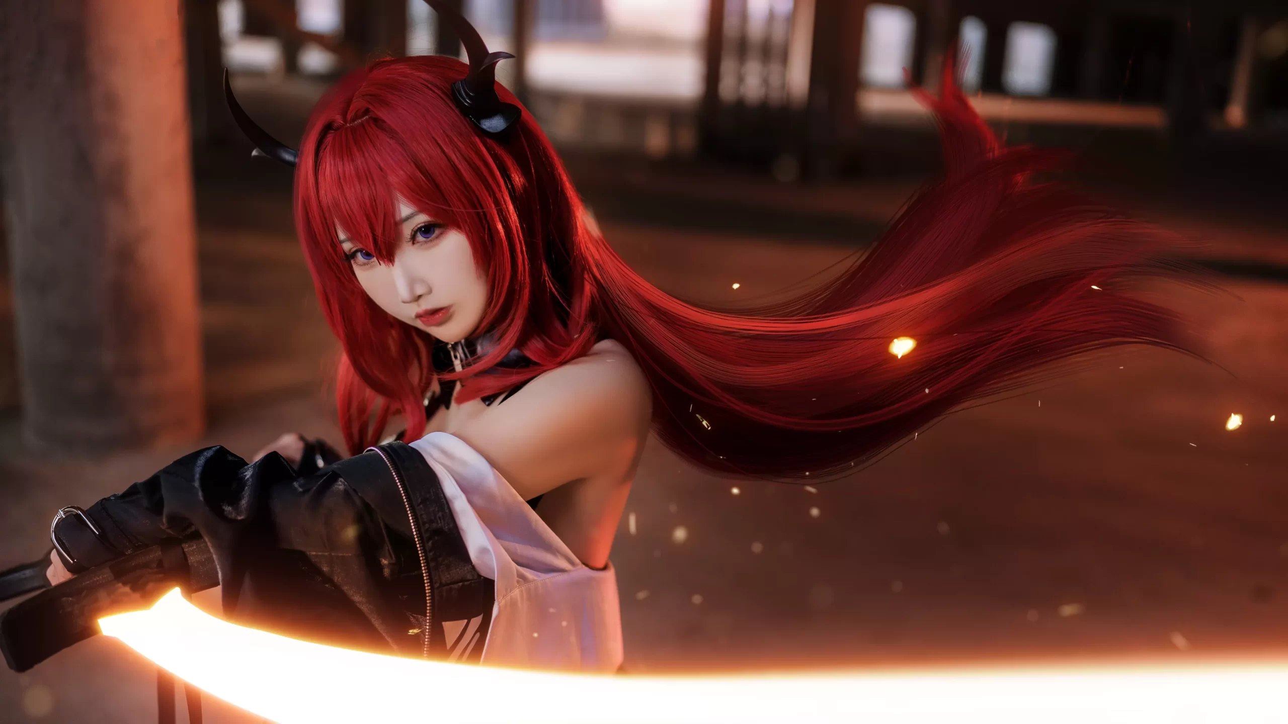 图片[13]-面饼仙儿 – 史尔特尔[23P] – 速更版-美库