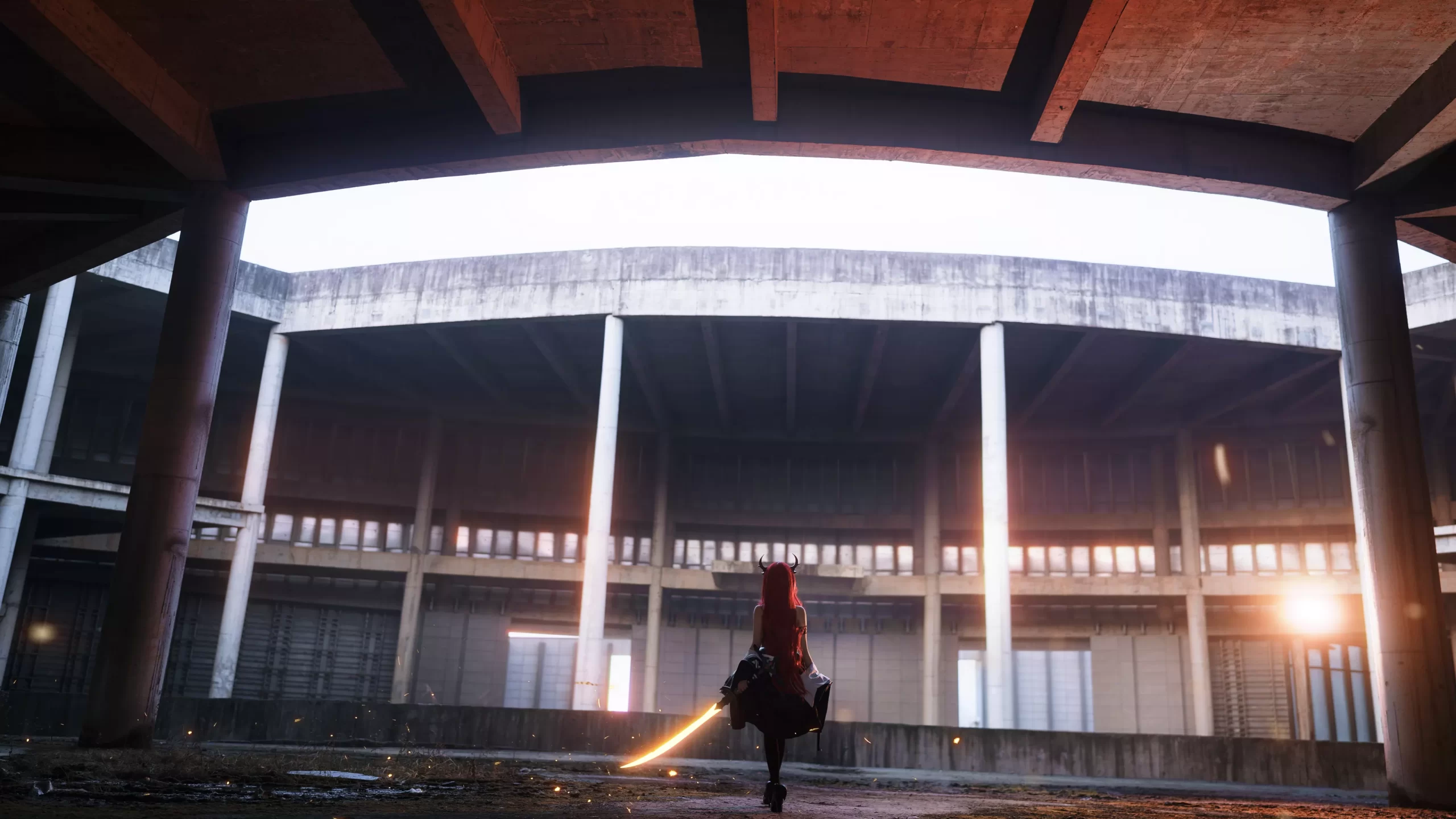 图片[15]-面饼仙儿 – 史尔特尔[23P] – 速更版-美库