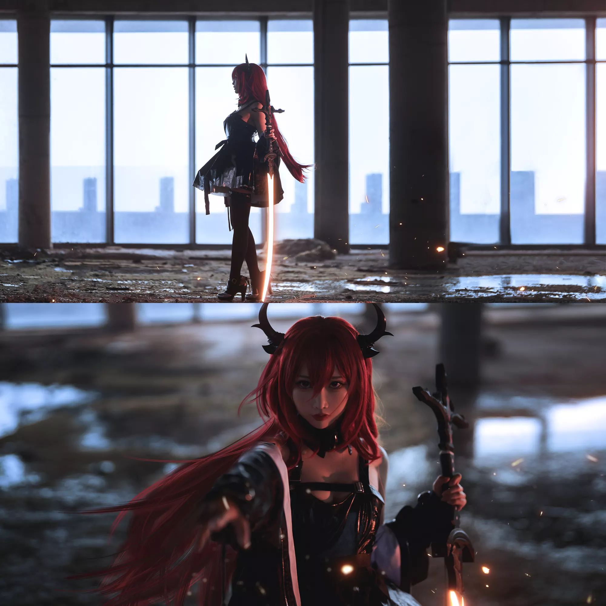 图片[19]-面饼仙儿 – 史尔特尔[23P] – 速更版-美库