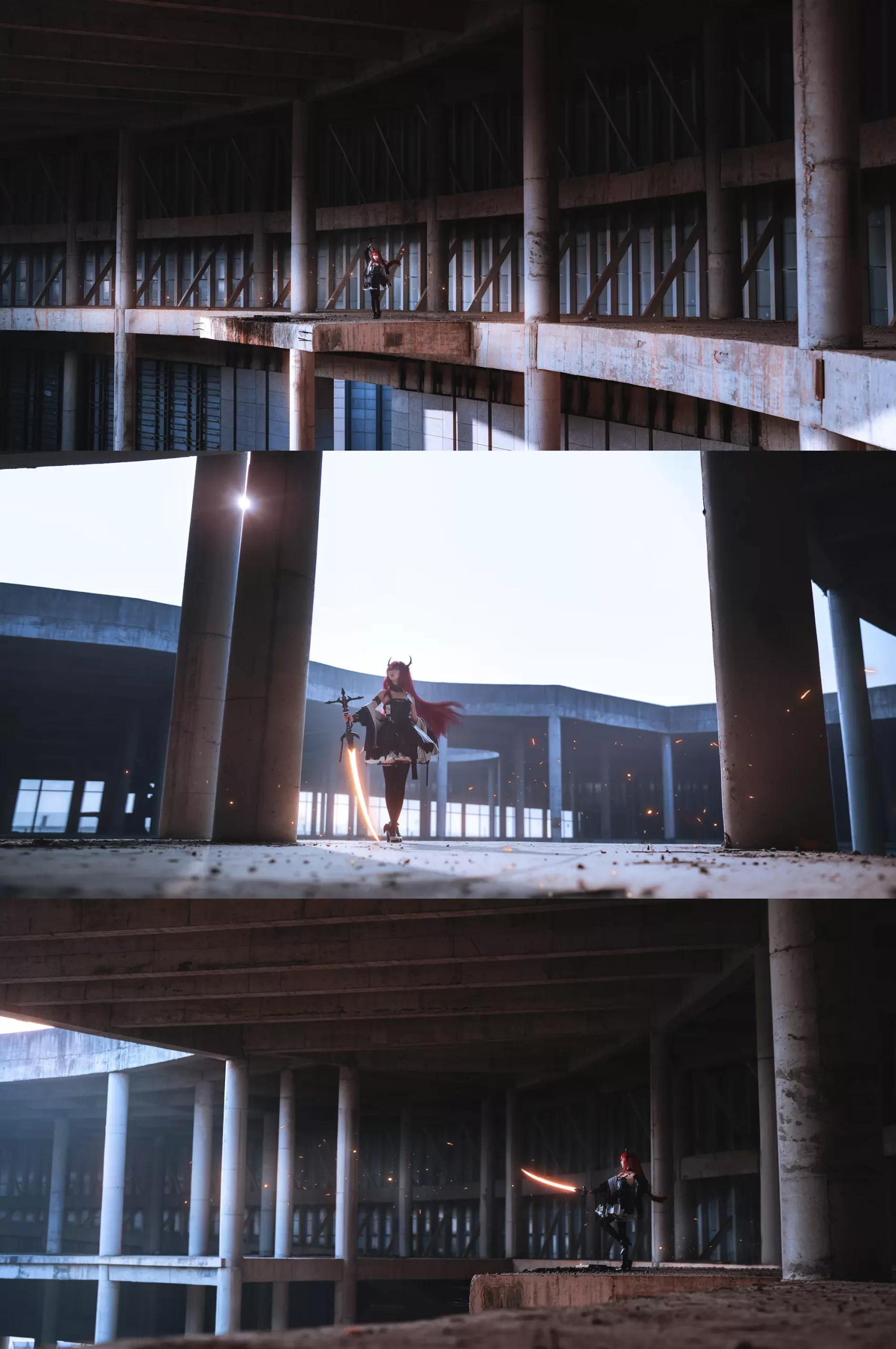 图片[20]-面饼仙儿 – 史尔特尔[23P] – 速更版-美库