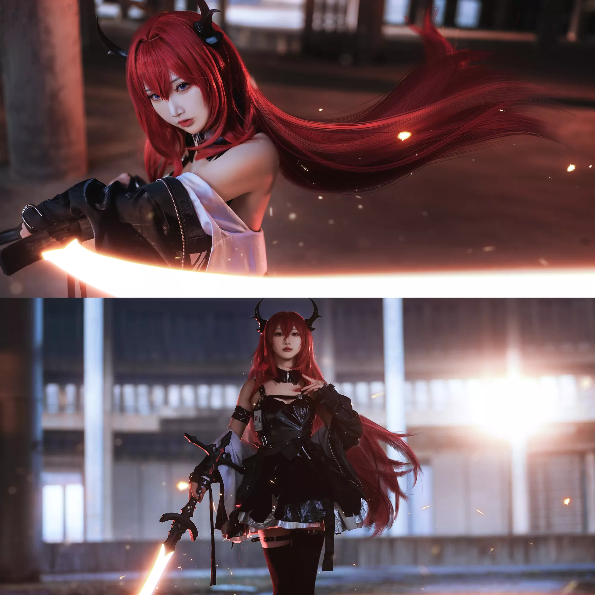 图片[23]-面饼仙儿 – 史尔特尔[23P] – 速更版-美库