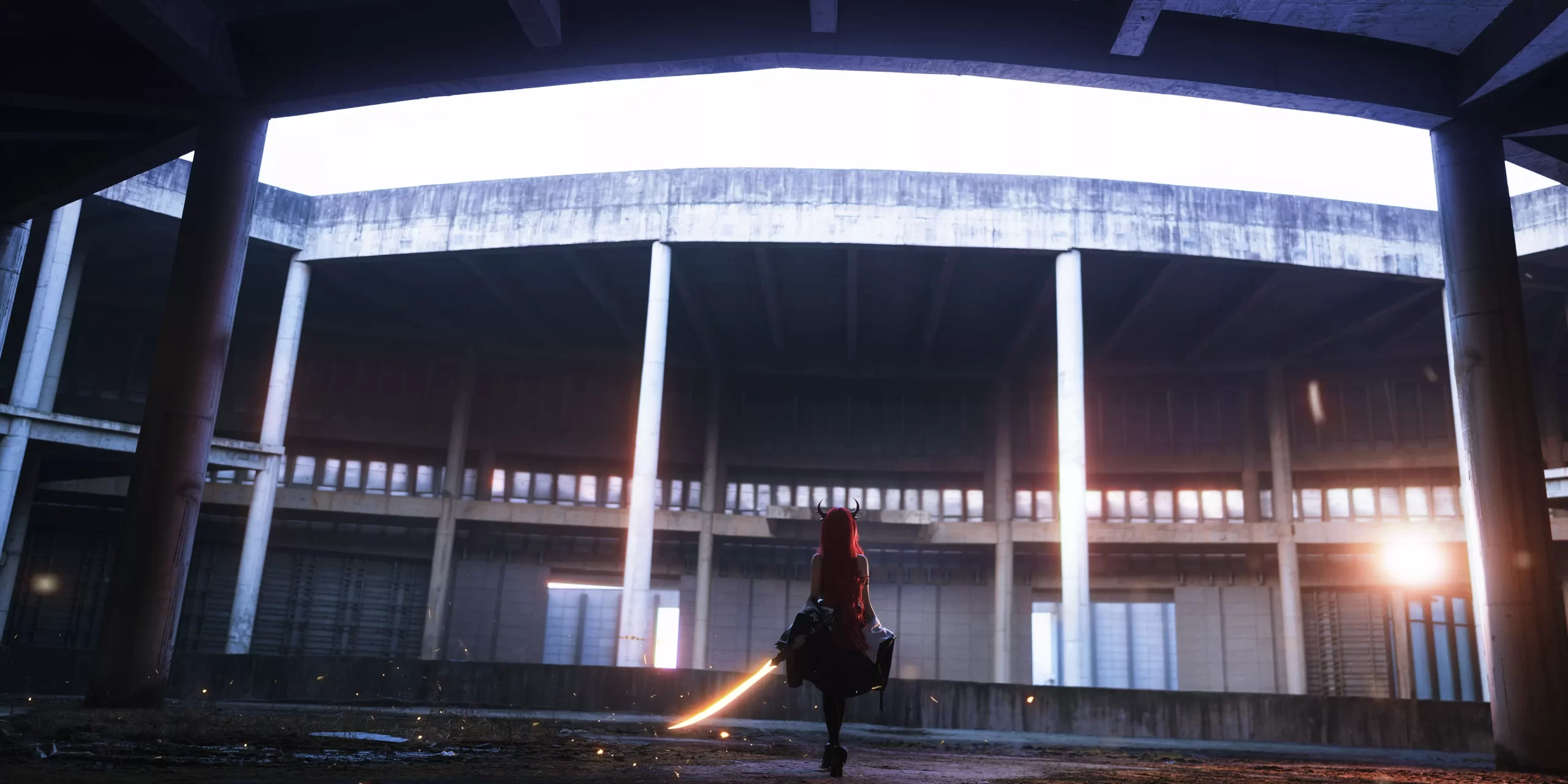 图片[24]-面饼仙儿 – 史尔特尔[23P] – 速更版-美库