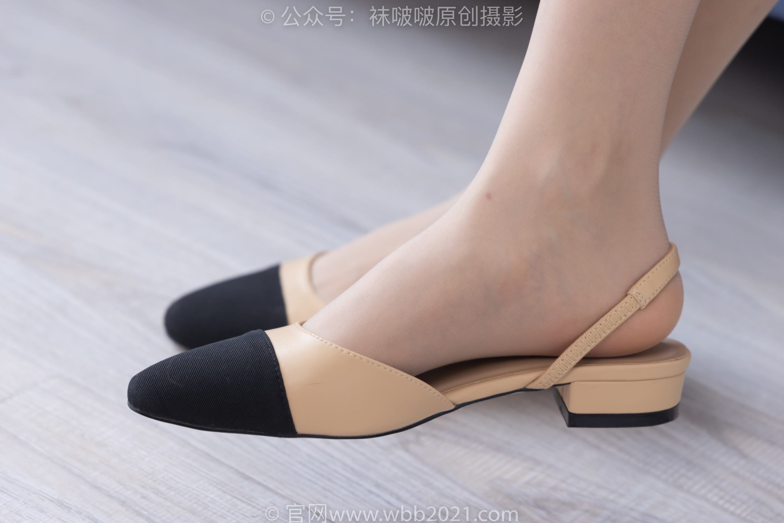 图片[17]-[BoBoSocks袜啵啵]NO.289 芝士-平底鞋、肉丝[150P] – 速更版-美库