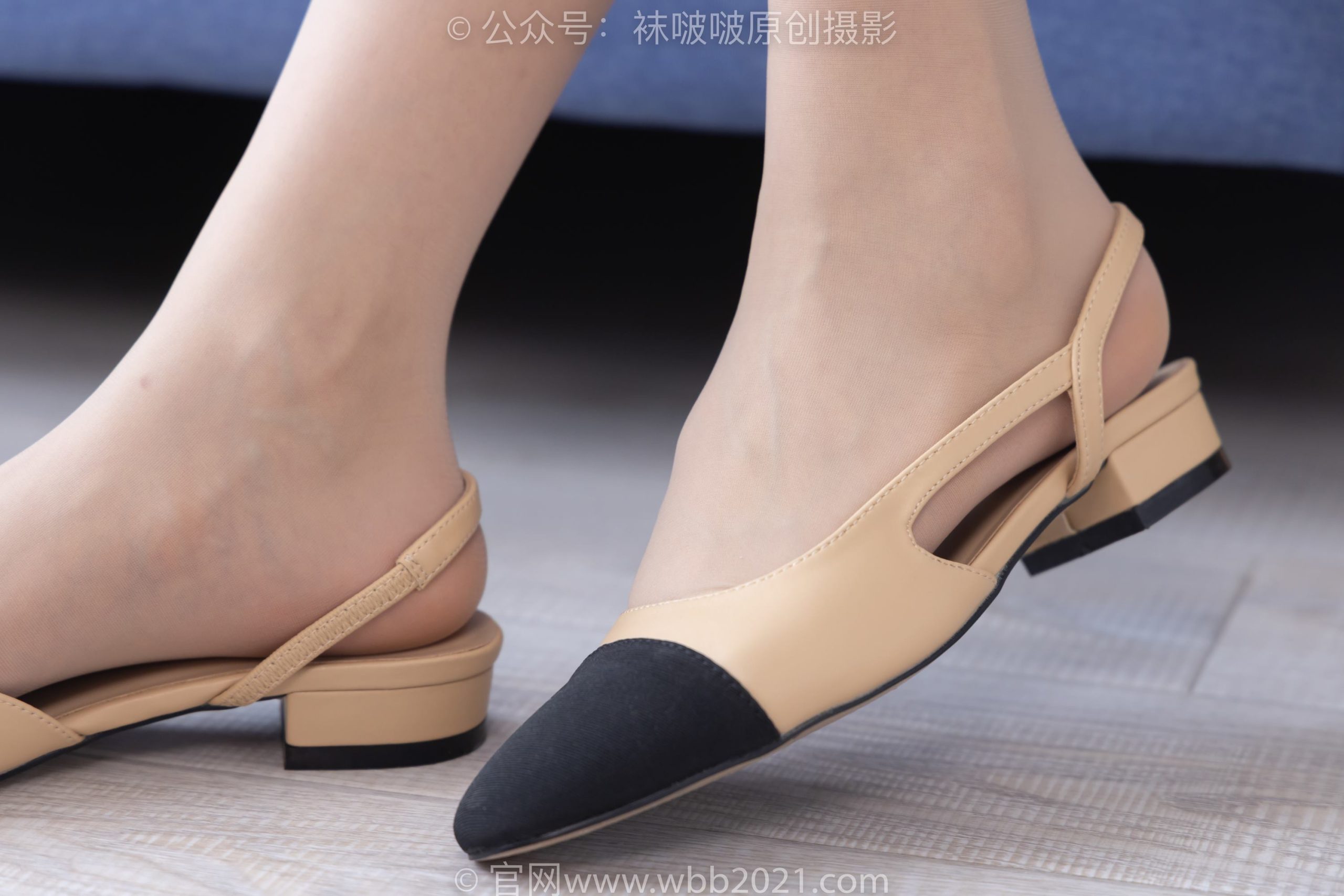 图片[19]-[BoBoSocks袜啵啵]NO.289 芝士-平底鞋、肉丝[150P] – 速更版-美库