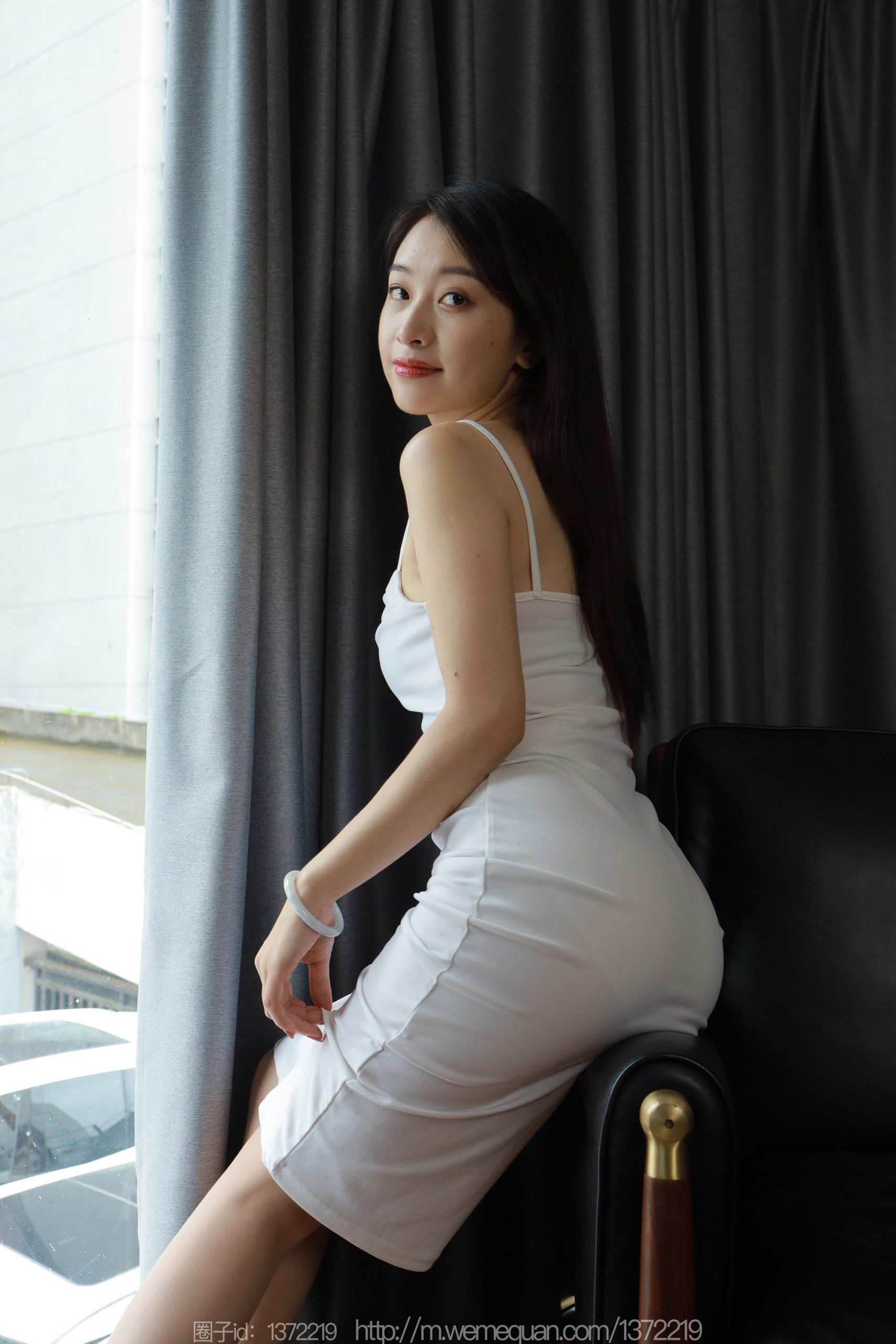 图片[20]-[IESS异思趣向] 2023.08.30 丝享家1520：小婕《白色包臀裙》[82P] – 速更版-美库