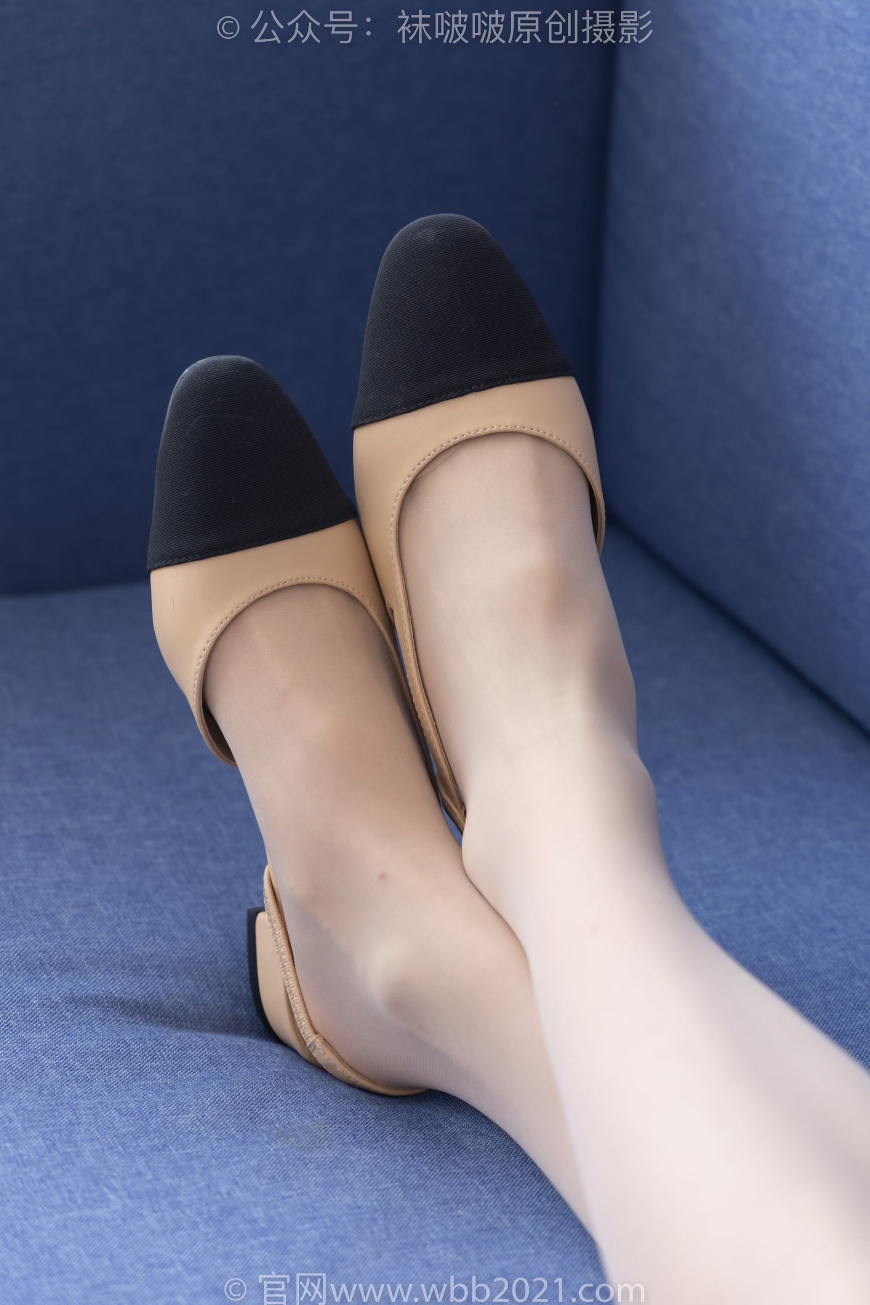 图片[37]-[BoBoSocks袜啵啵]NO.289 芝士-平底鞋、肉丝[150P] – 速更版-美库