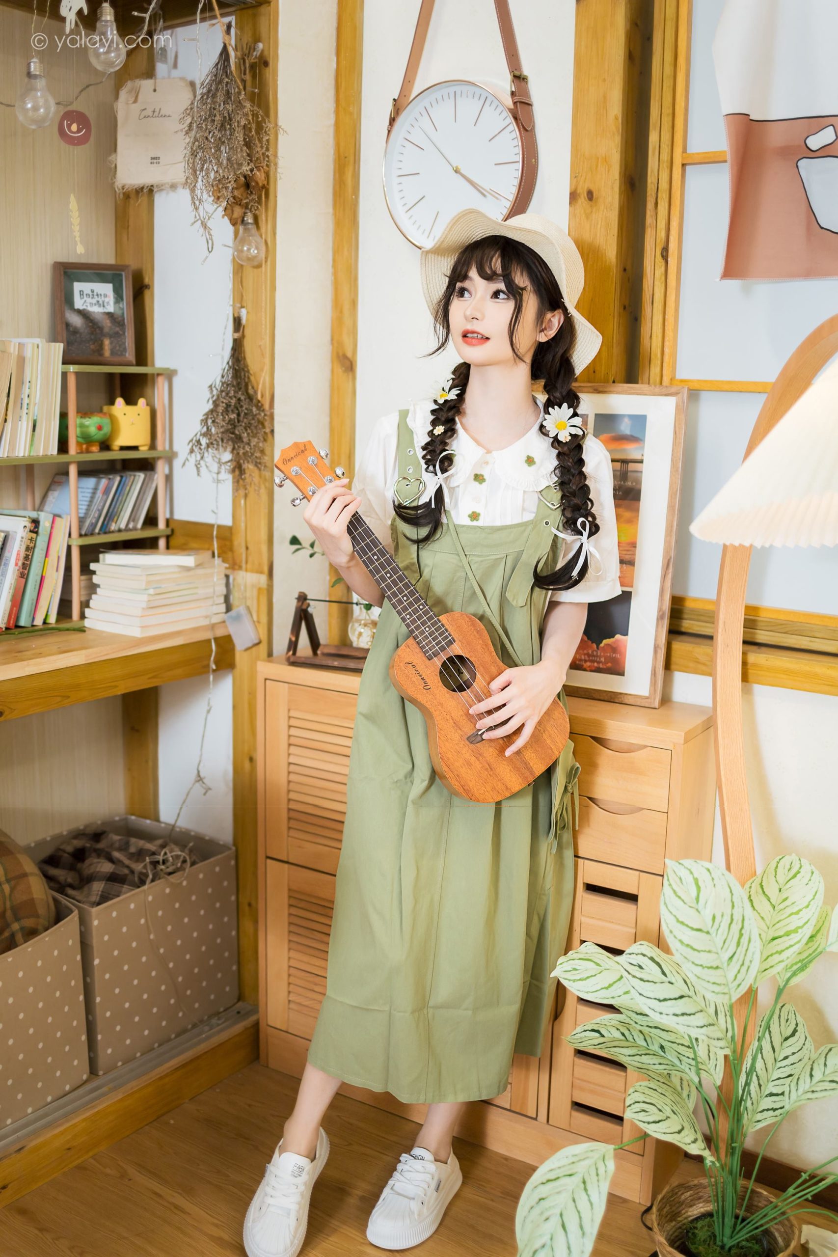 图片[36]-[YALAYI雅拉伊]2023.05.15 NO.1032 世间的温柔 小亭[45+1P] – 速更版-美库