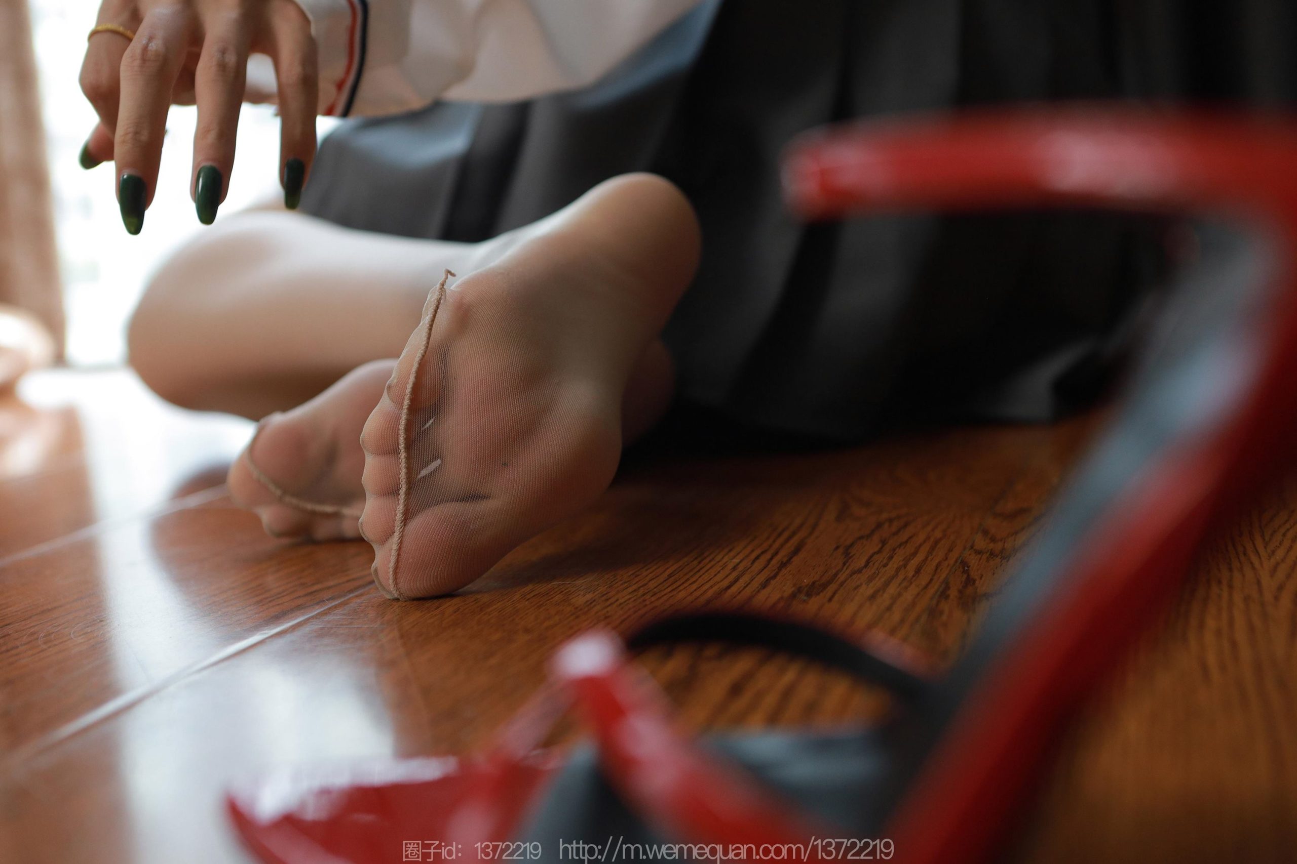 图片[42]-[IESS异思趣向] 2023.08.29 丝享家1519：美子《俏皮百褶裙》[86P] – 速更版-美库