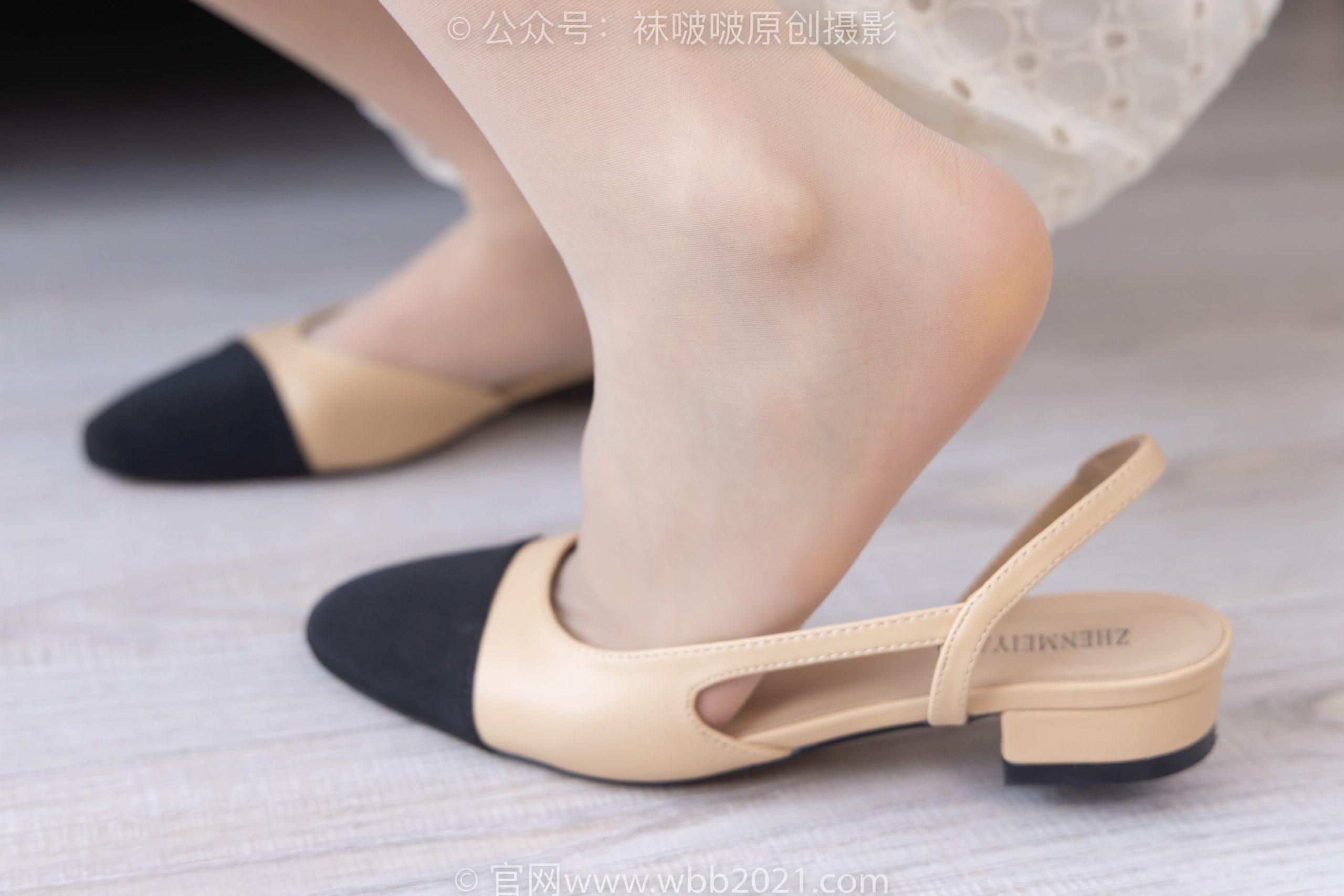 图片[60]-[BoBoSocks袜啵啵]NO.289 芝士-平底鞋、肉丝[150P] – 速更版-美库