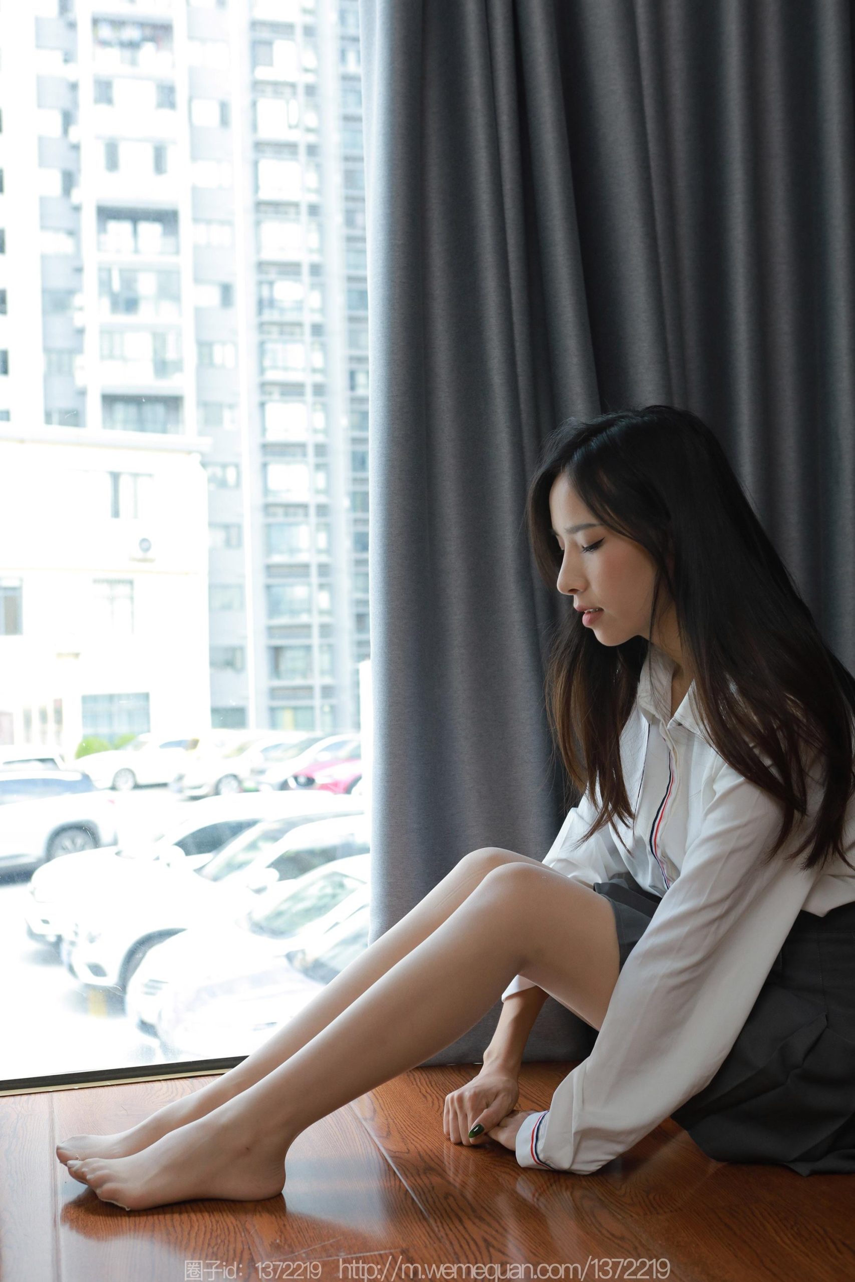 图片[51]-[IESS异思趣向] 2023.08.29 丝享家1519：美子《俏皮百褶裙》[86P] – 速更版-美库