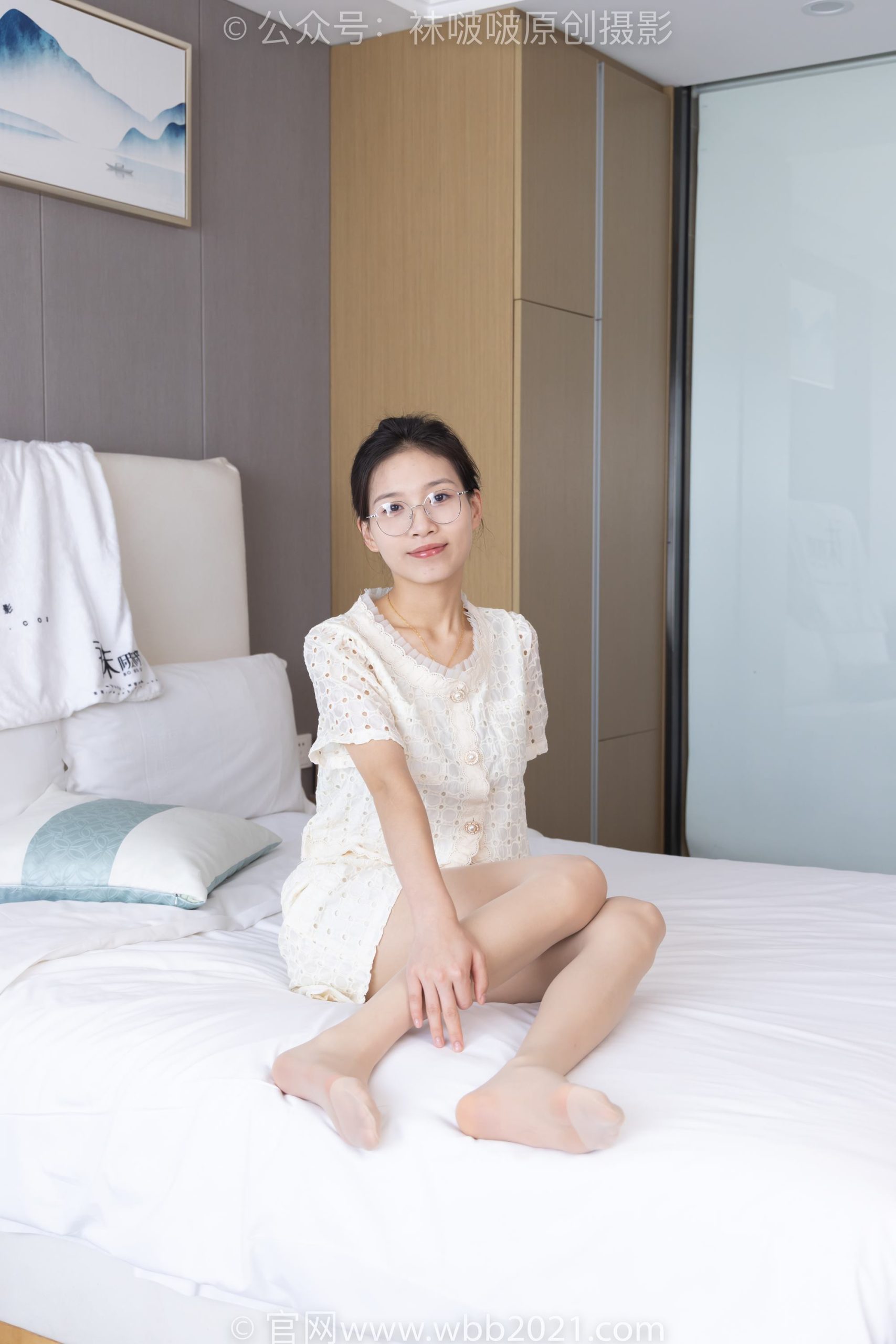 图片[68]-[BoBoSocks袜啵啵]NO.289 芝士-平底鞋、肉丝[150P] – 速更版-美库