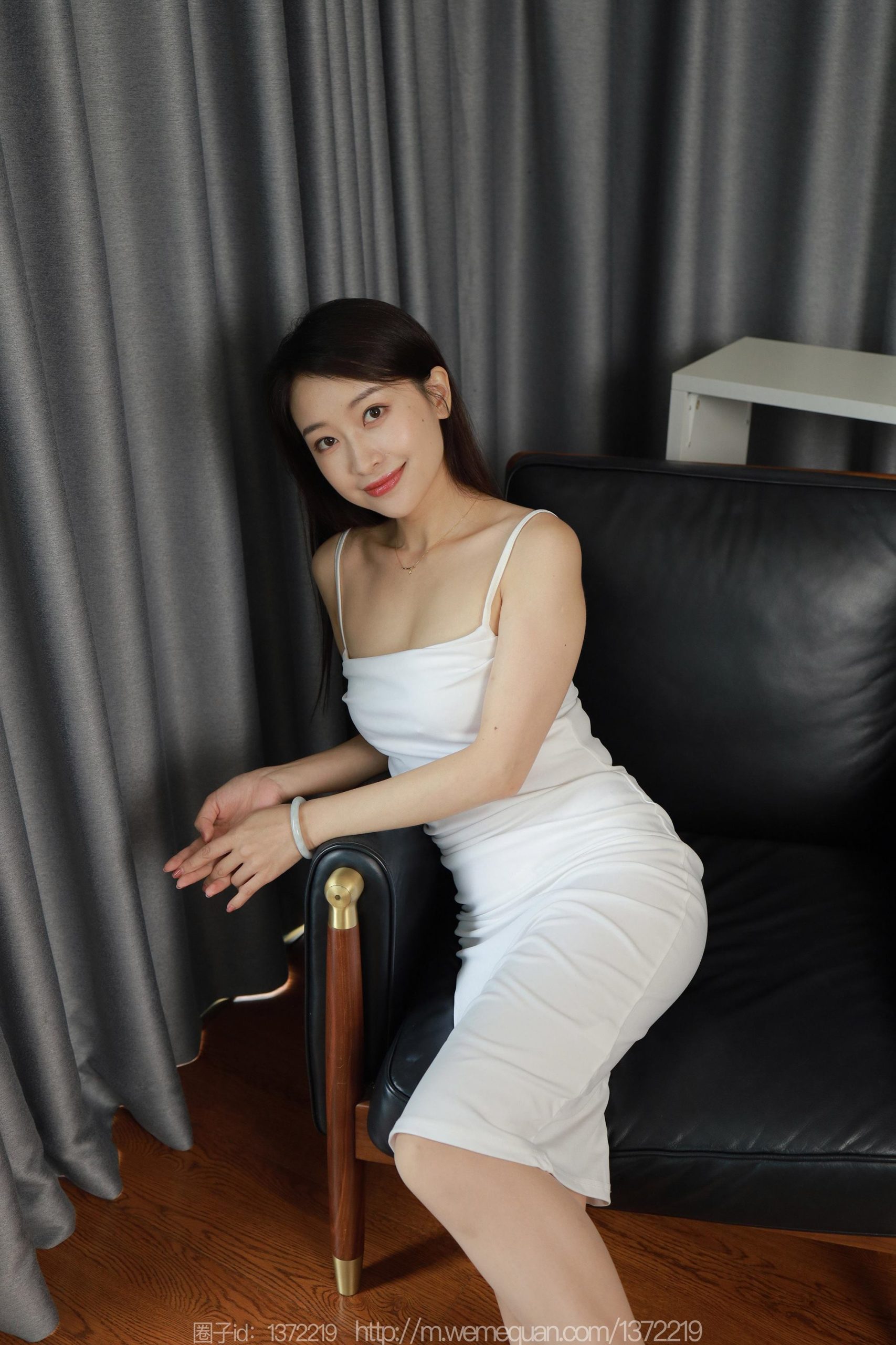 图片[77]-[IESS异思趣向] 2023.08.30 丝享家1520：小婕《白色包臀裙》[82P] – 速更版-美库