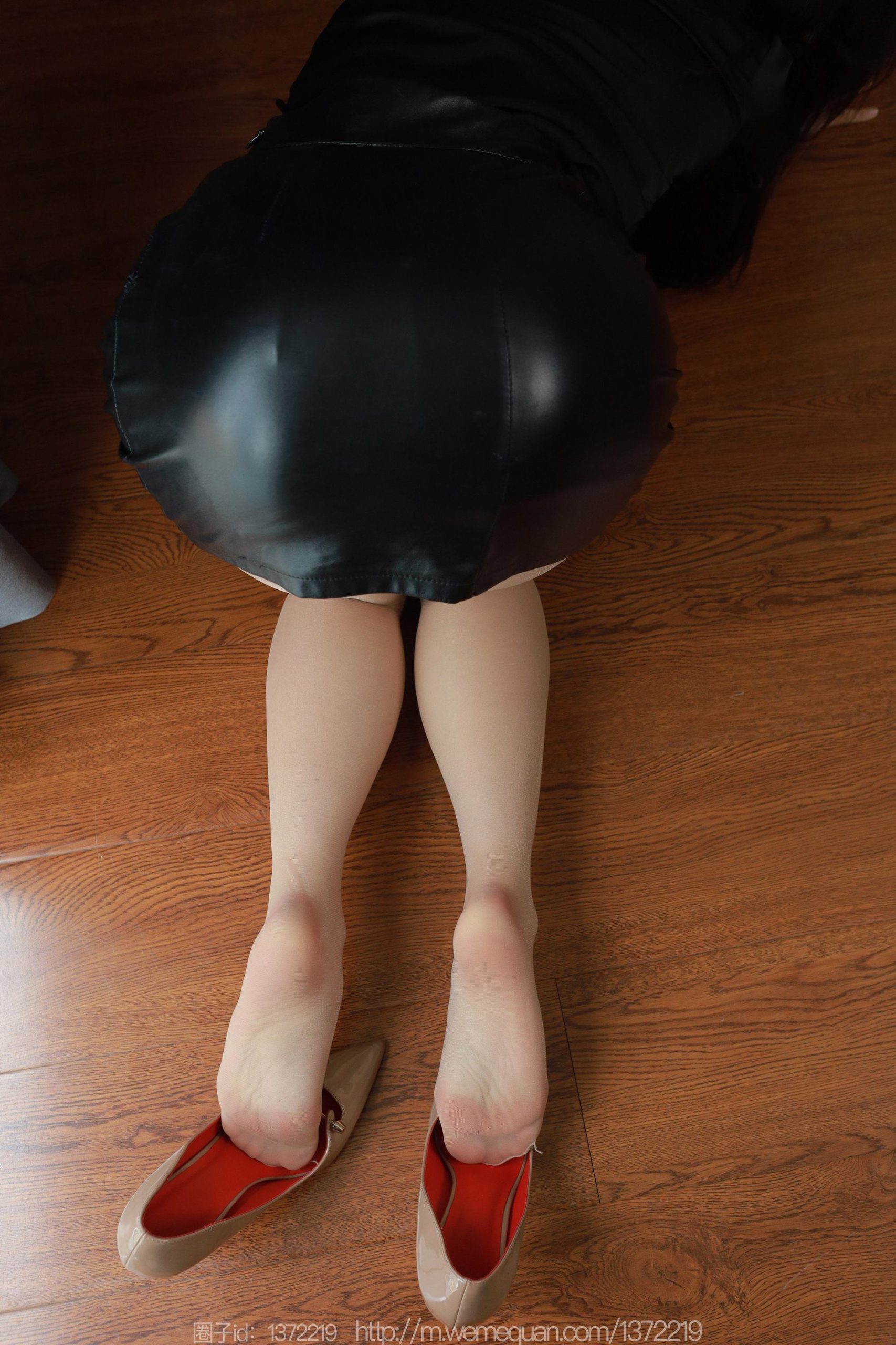 图片[44]-[IESS异思趣向] 2023.08.31 丝享家1521：兔兔《皮裙》[89P] – 速更版-美库