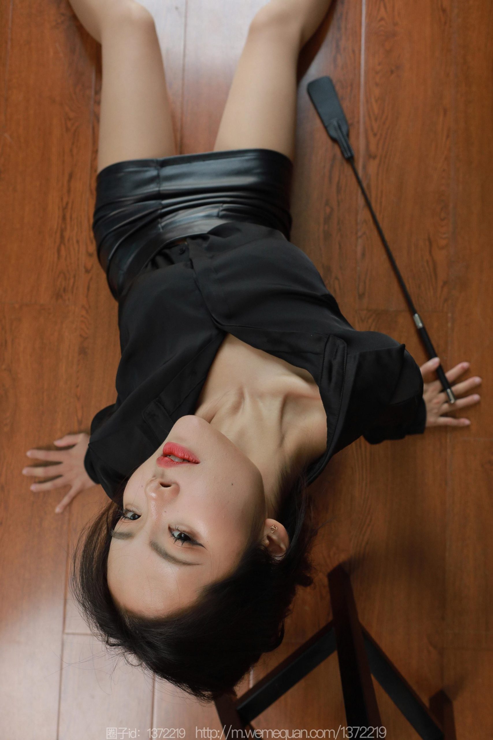 图片[63]-[IESS异思趣向] 2023.08.31 丝享家1521：兔兔《皮裙》[89P] – 速更版-美库