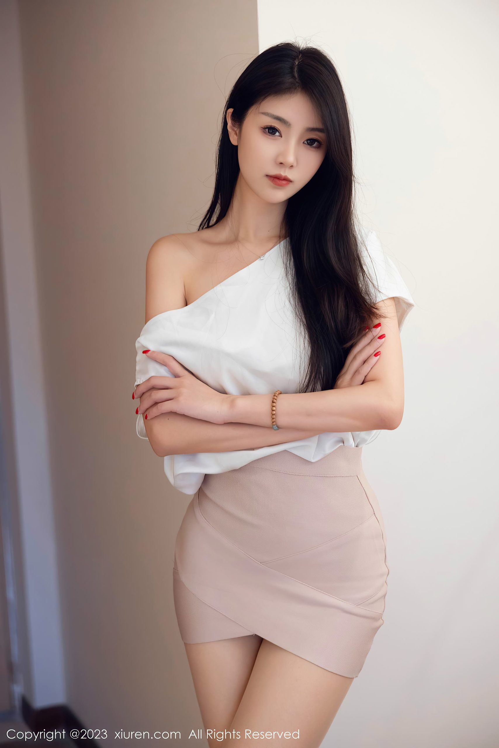 图片[43]-[XiuRen秀人网] 2023.09.28 No.7457 可樂Vicky 美腿丝袜[89P] – 速更版-美库