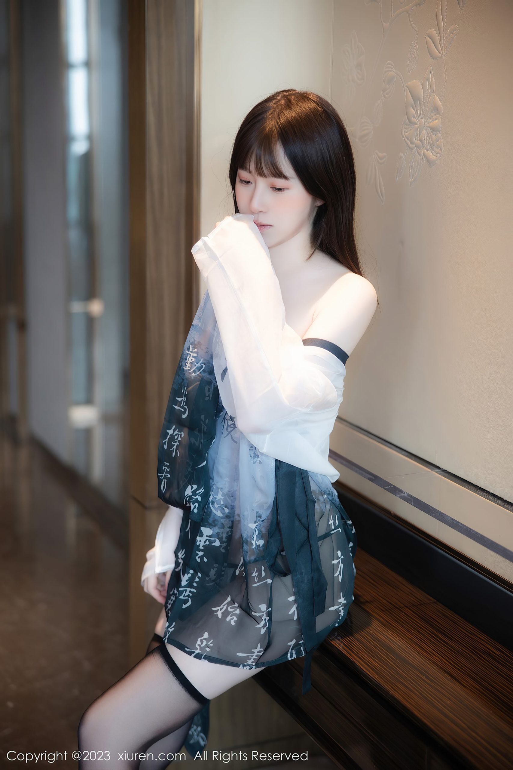 图片[17]-[XiuRen秀人网] 2023.09.28 No.7459 林悠悠 黑丝美腿[18P] – 速更版-美库