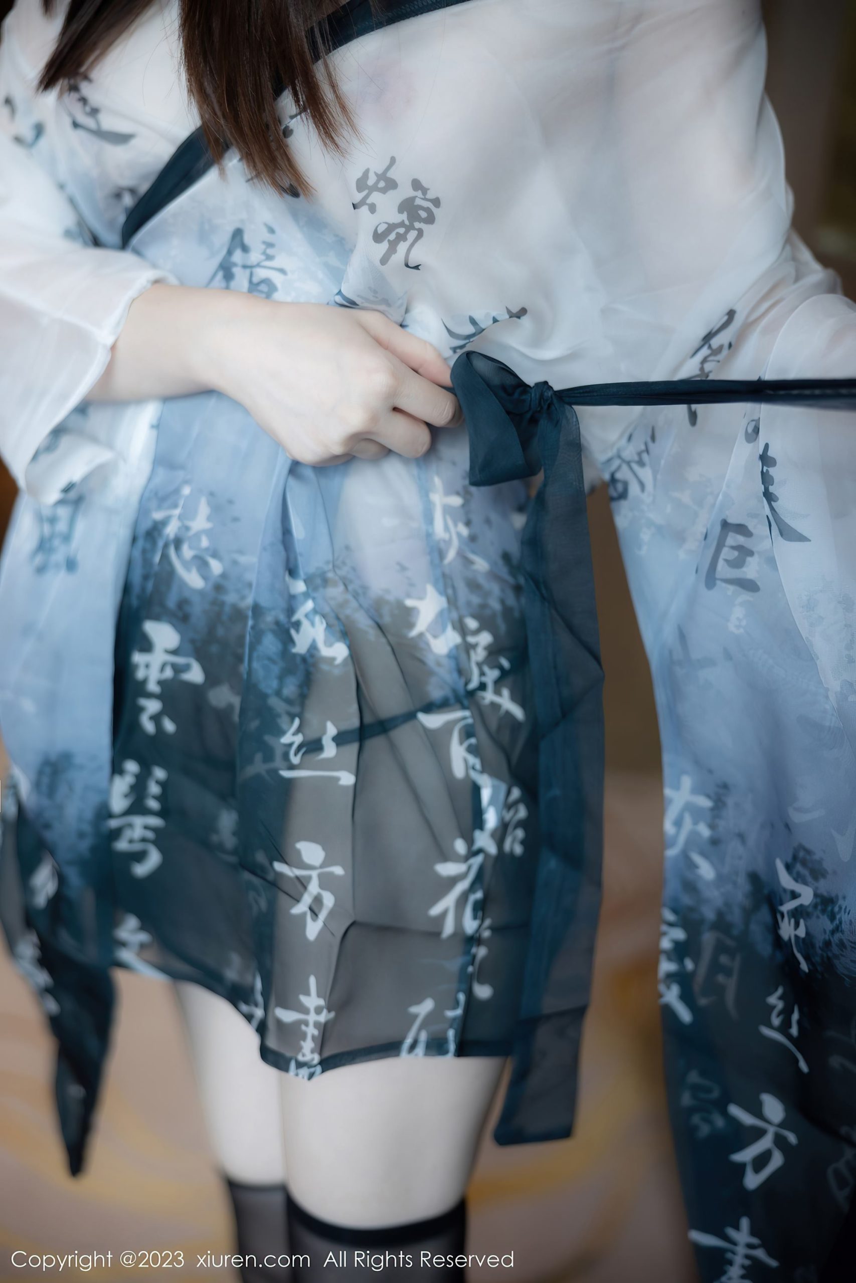 图片[12]-[XiuRen秀人网] 2023.09.28 No.7459 林悠悠 黑丝美腿[18P] – 速更版-美库