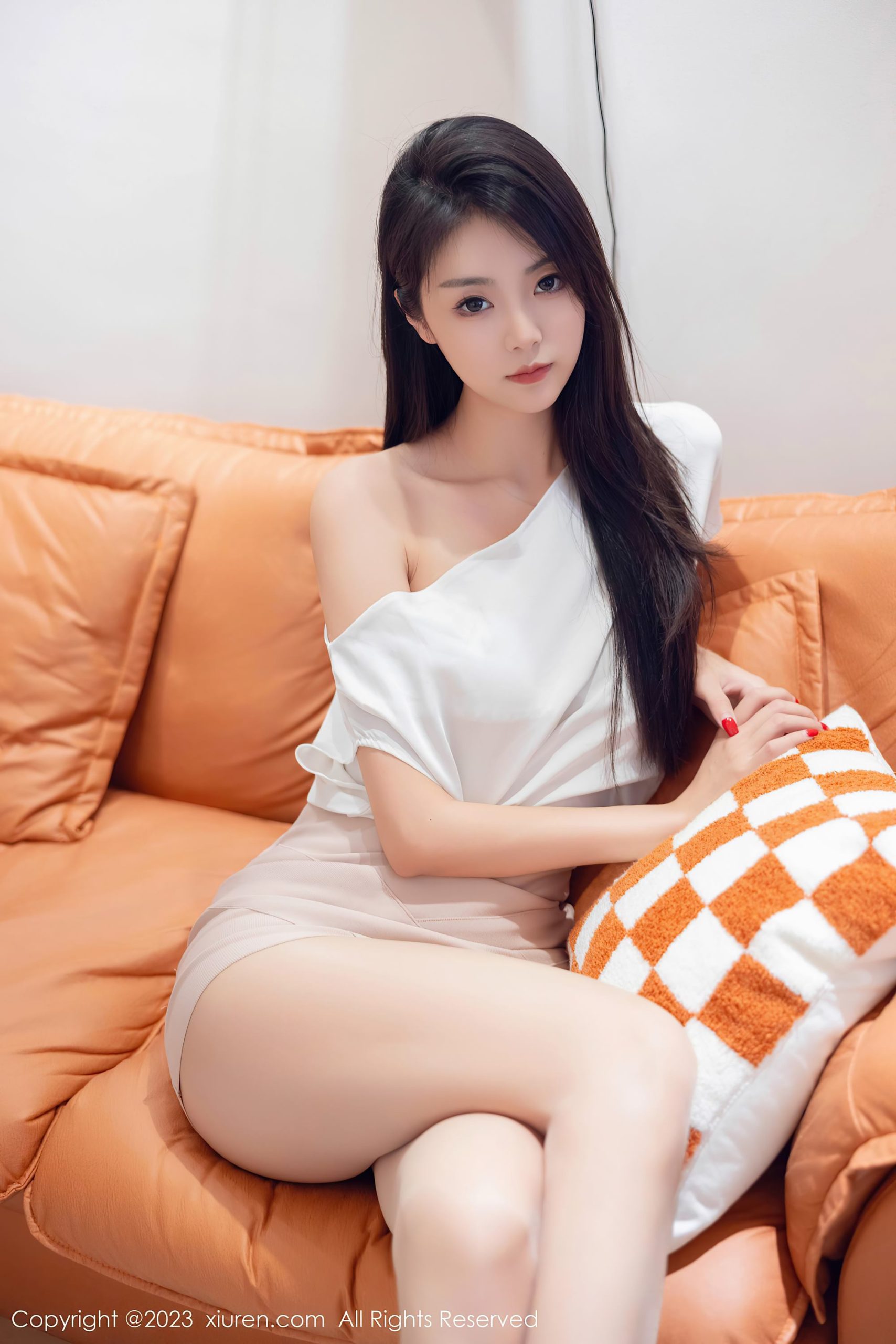 图片[70]-[XiuRen秀人网] 2023.09.28 No.7457 可樂Vicky 美腿丝袜[89P] – 速更版-美库