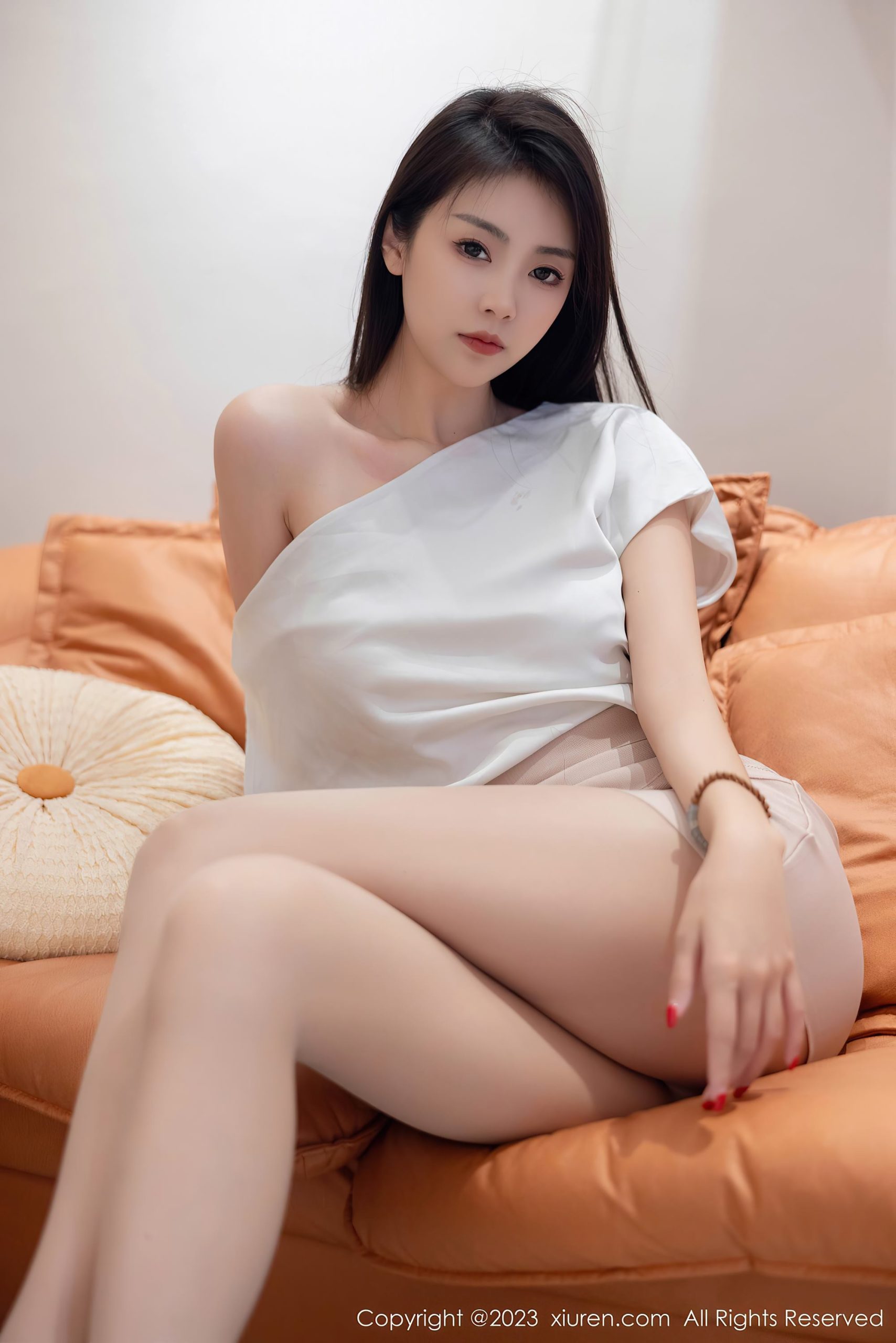 图片[89]-[XiuRen秀人网] 2023.09.28 No.7457 可樂Vicky 美腿丝袜[89P] – 速更版-美库