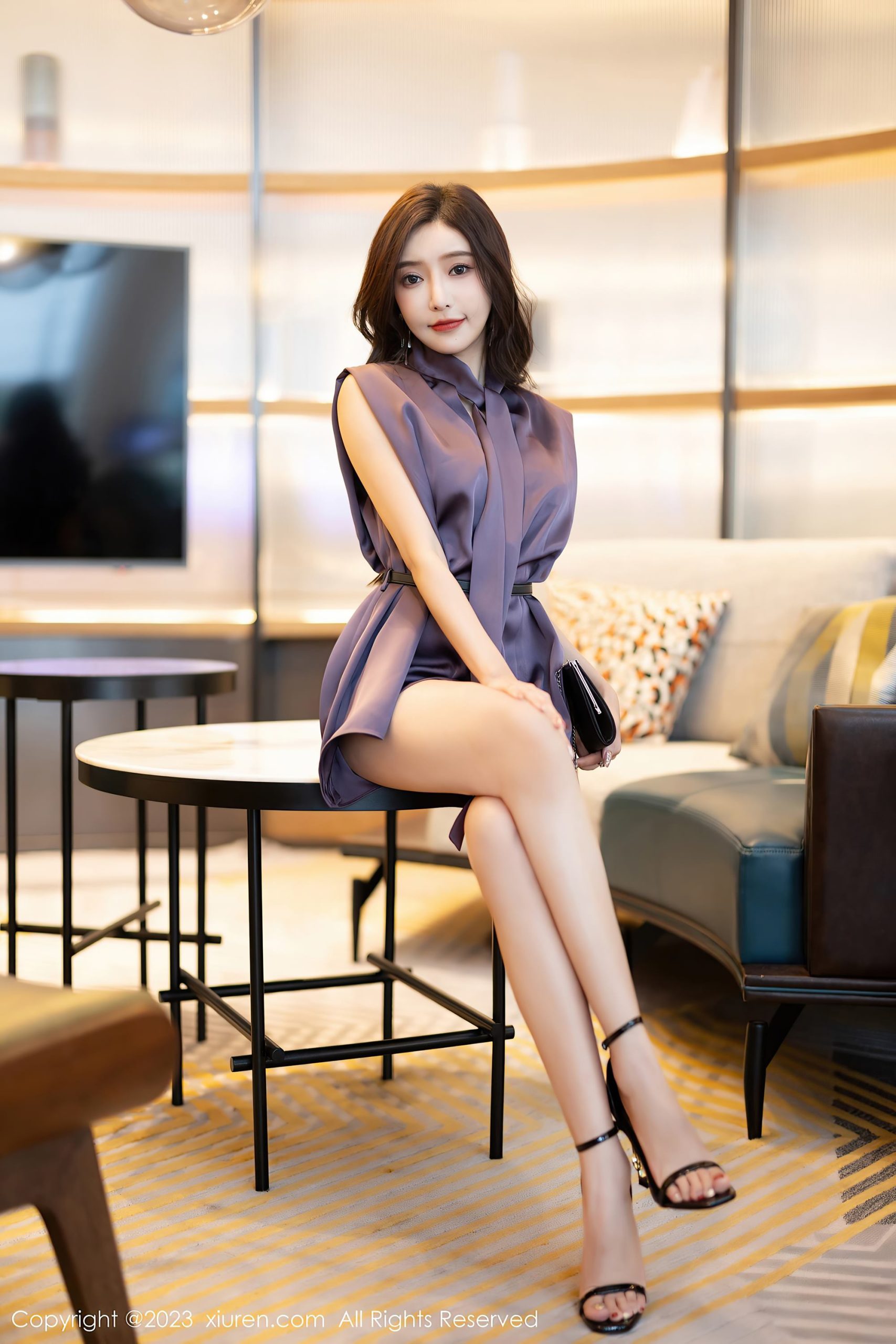 图片[26]-[XiuRen秀人网] 2023.09.28 No.7462 王馨瑶yanni 安吉旅拍[32P] – 速更版-美库