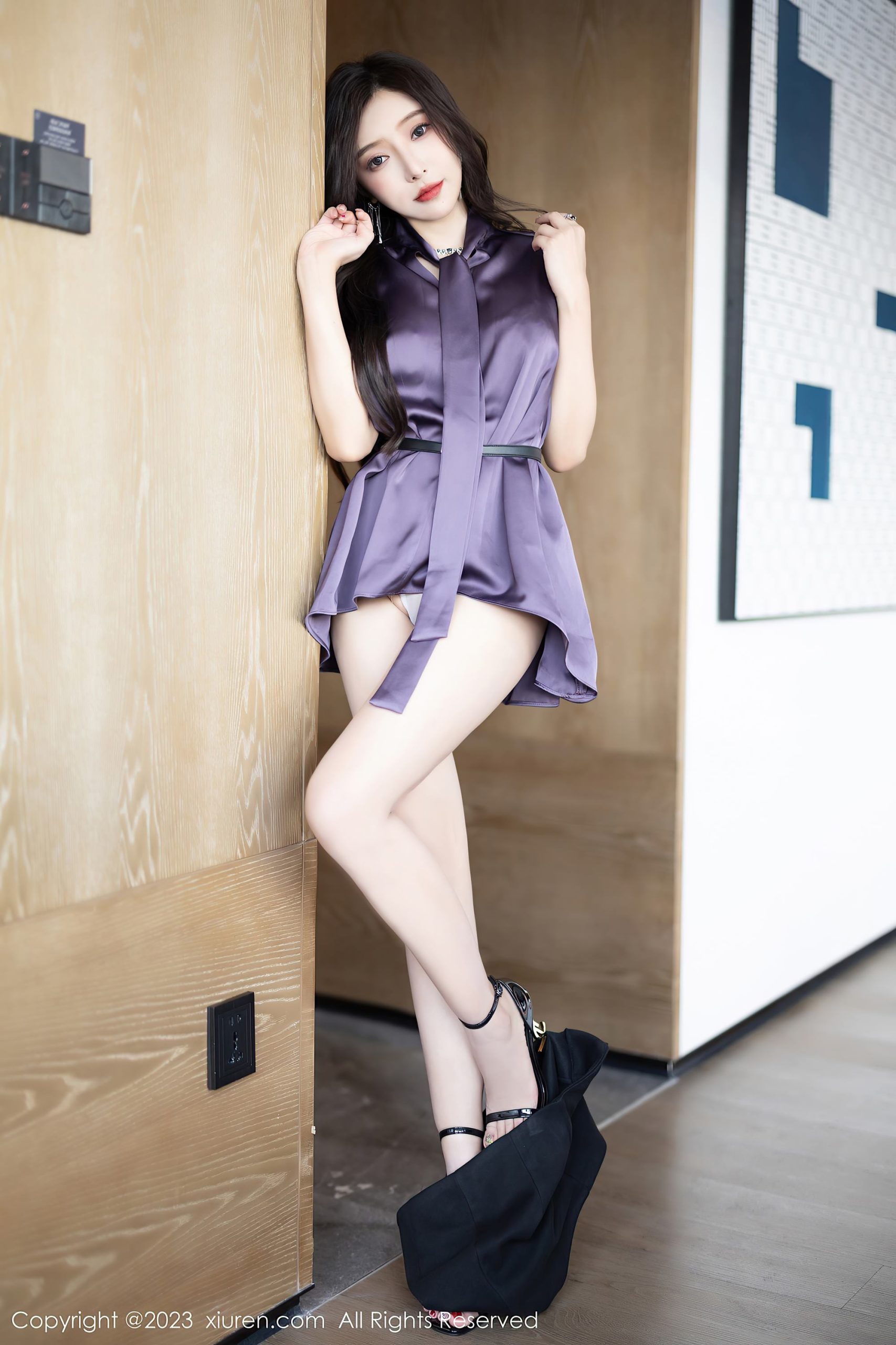 图片[32]-[XiuRen秀人网] 2023.09.28 No.7462 王馨瑶yanni 安吉旅拍[32P] – 速更版-美库