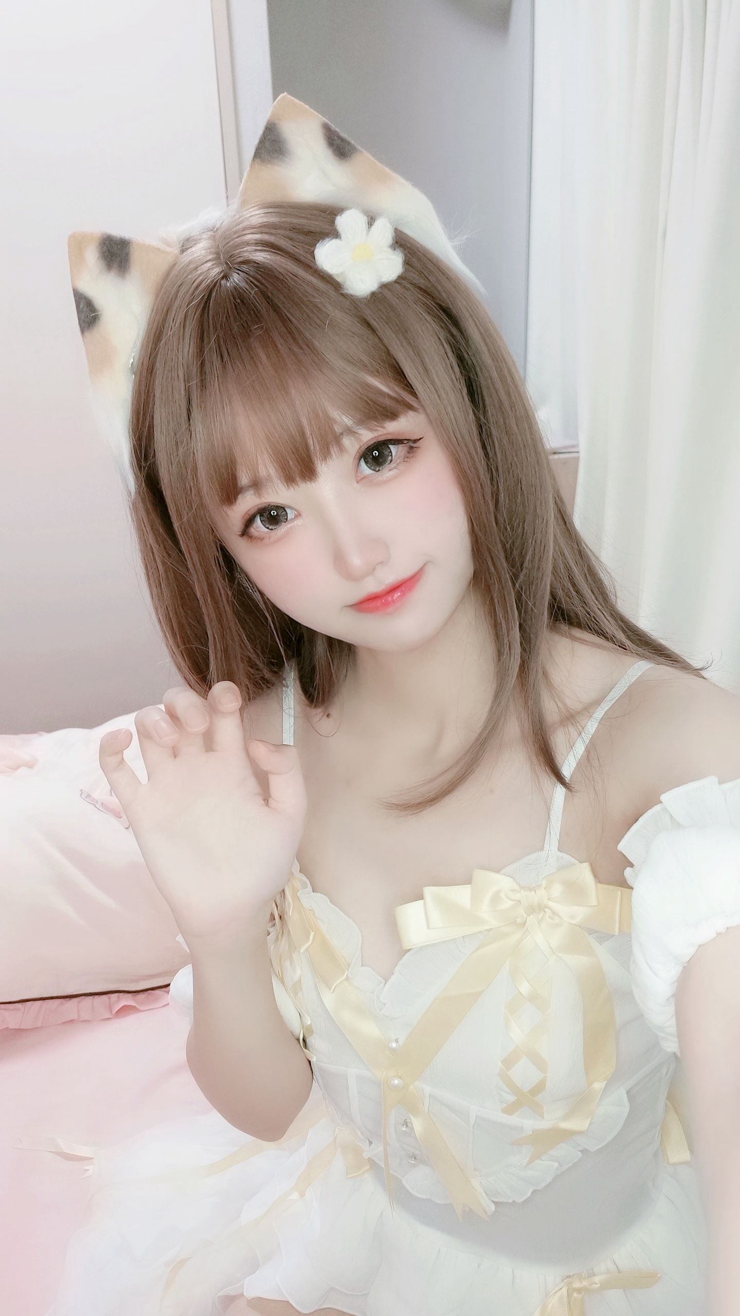 图片[11]-千阳(ちよ) – 三花猫[12P] – 速更版-美库