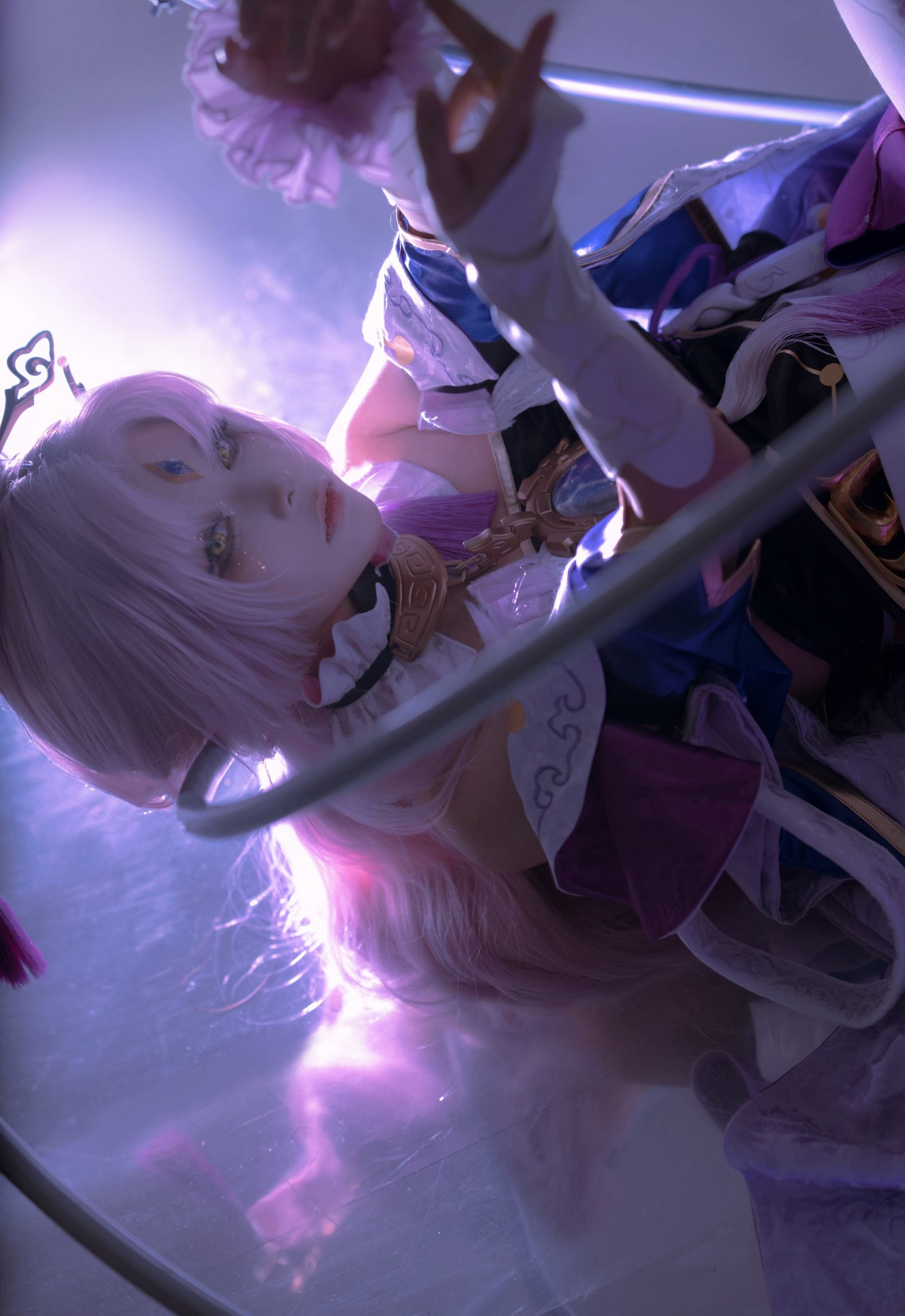 图片[11]-w百合欧皇子w – 符玄[18P] – 速更版-美库