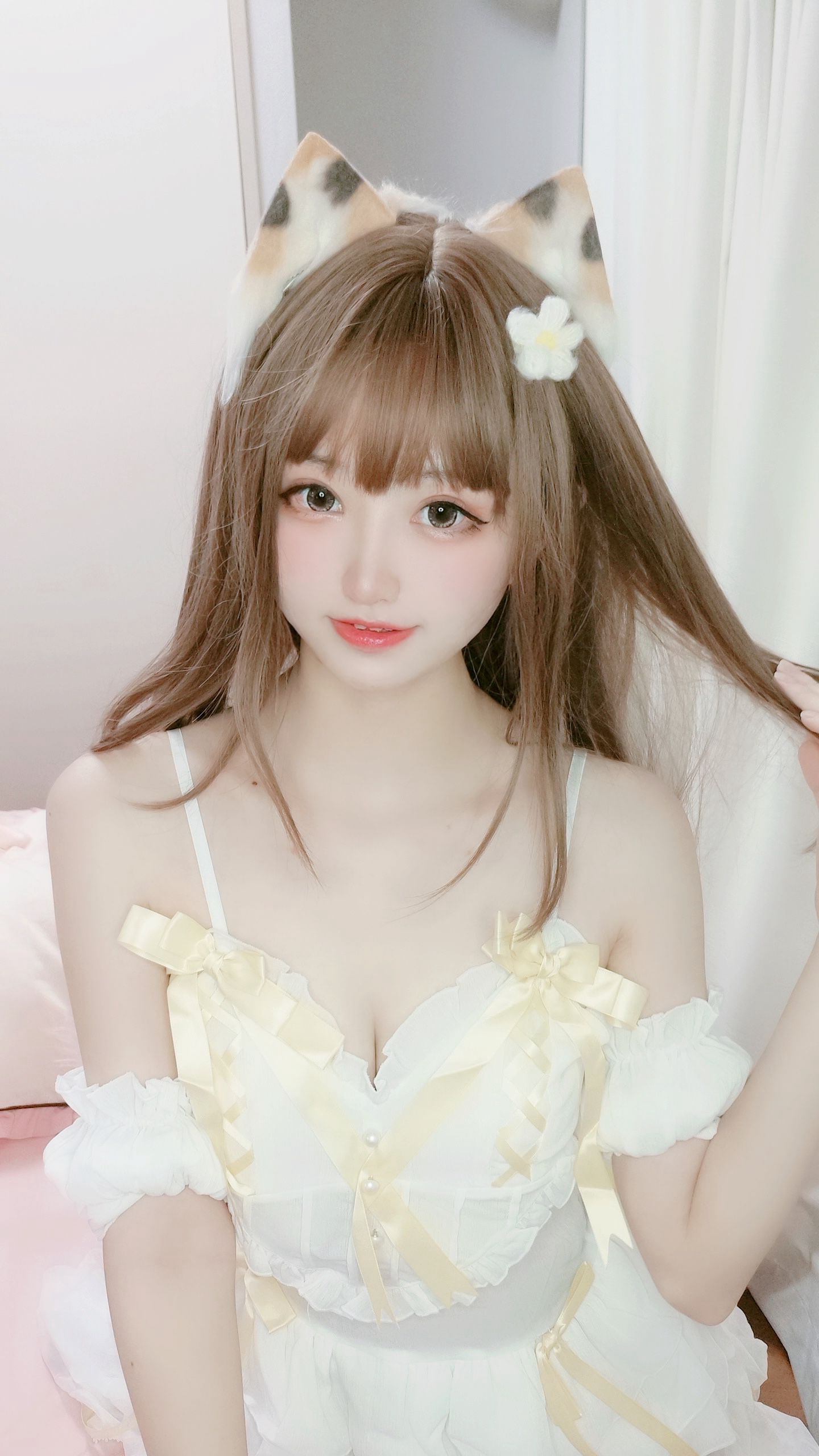 图片[13]-千阳(ちよ) – 三花猫[12P] – 速更版-美库