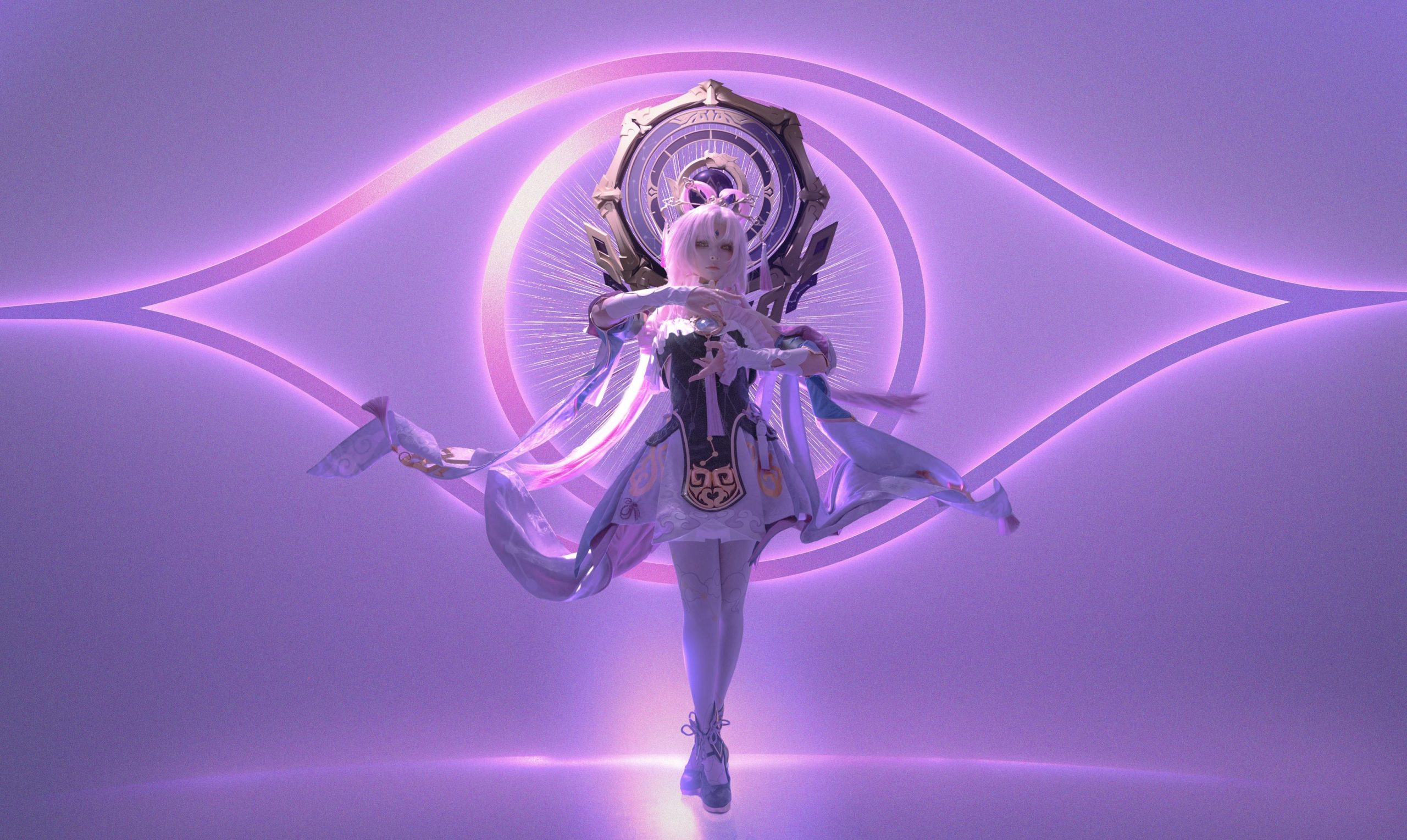 图片[13]-w百合欧皇子w – 符玄[18P] – 速更版-美库