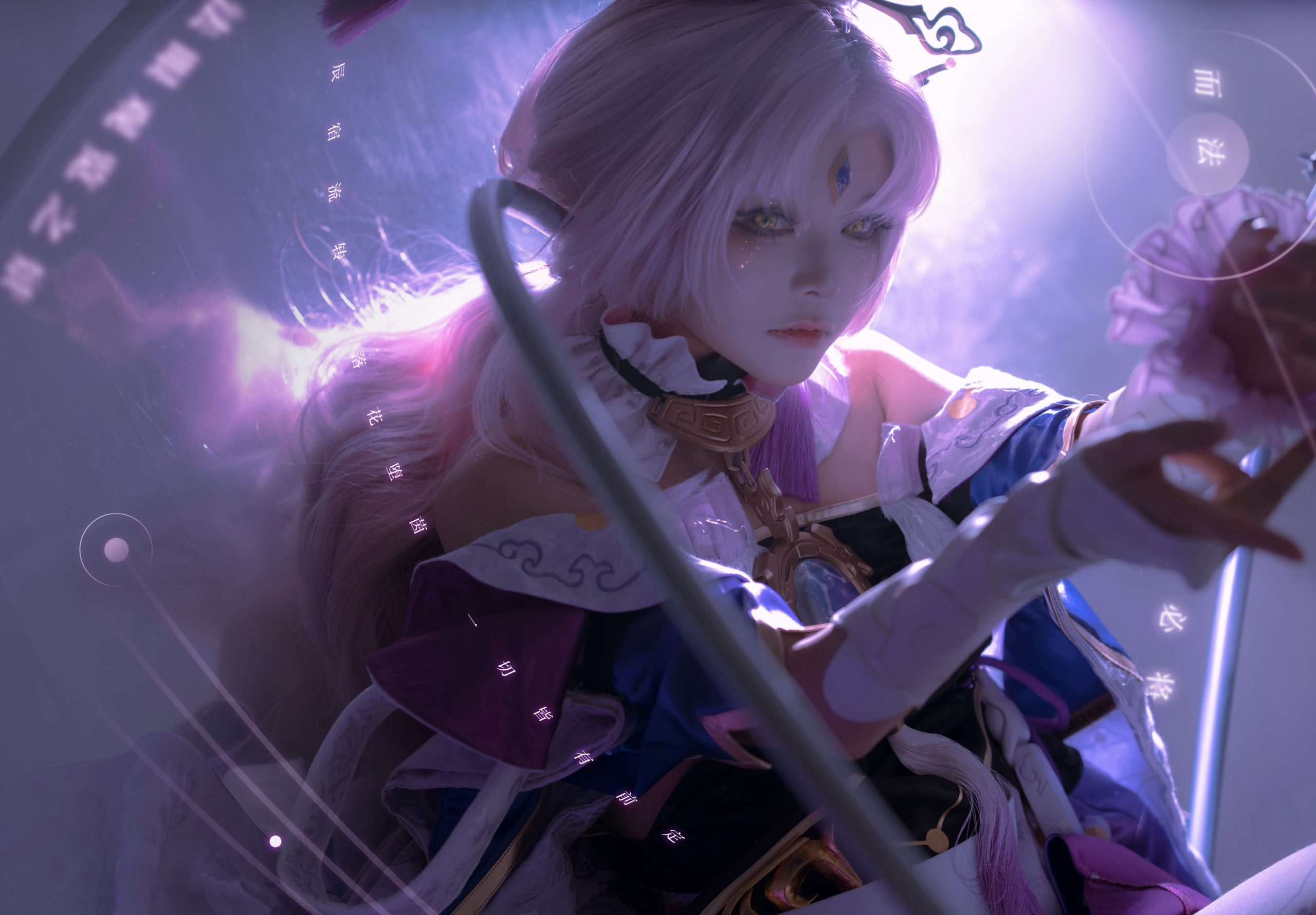 图片[14]-w百合欧皇子w – 符玄[18P] – 速更版-美库