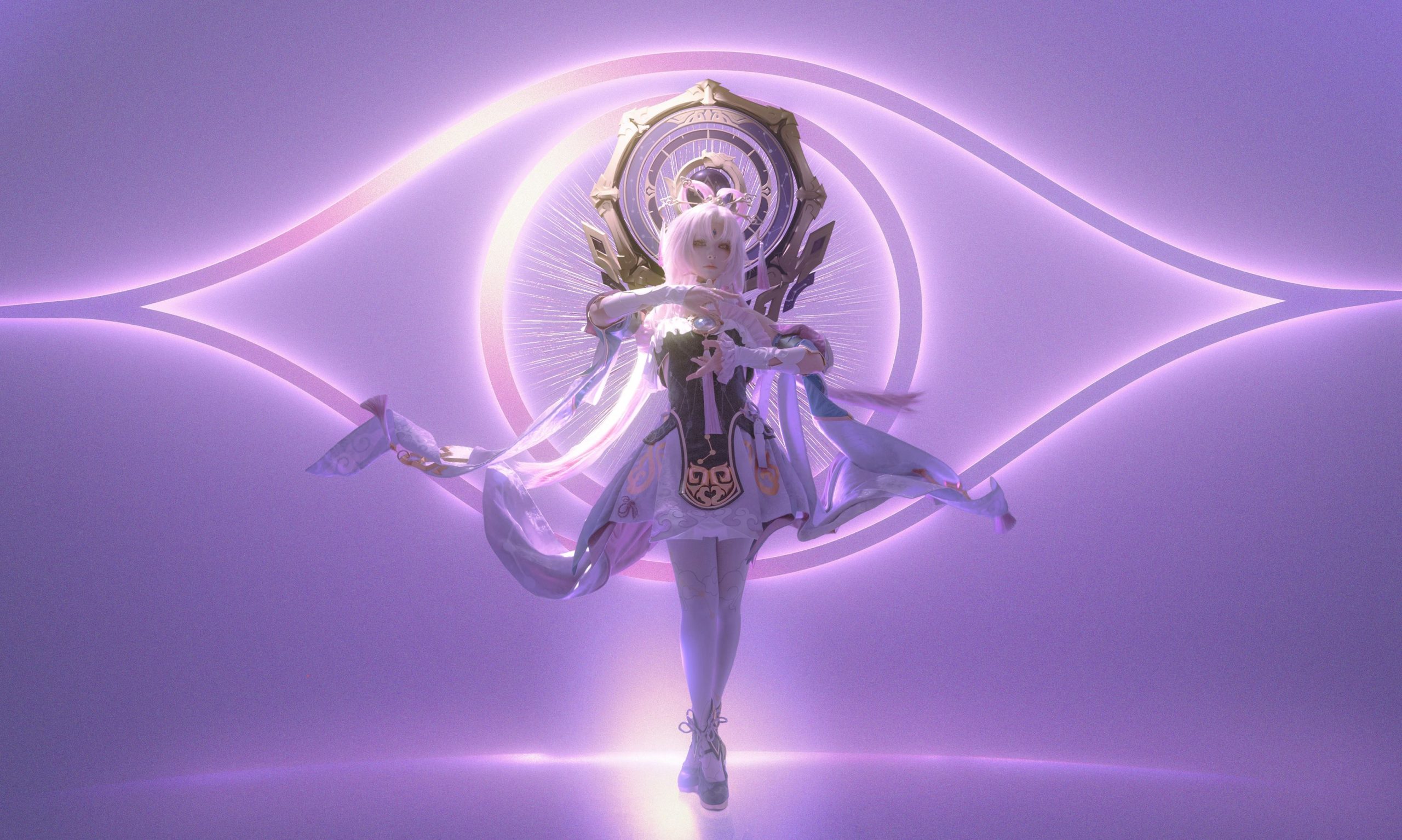 图片[18]-w百合欧皇子w – 符玄[18P] – 速更版-美库