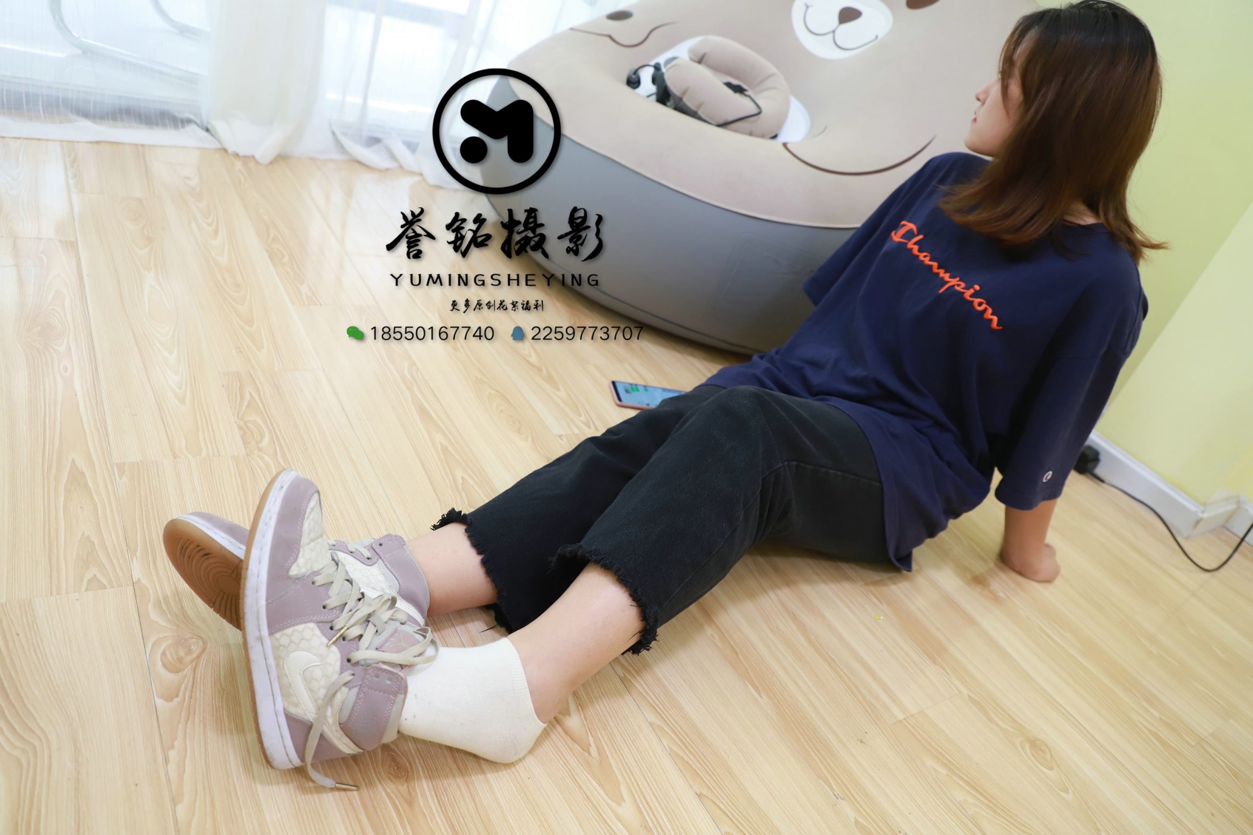 图片[12]-[誉铭传媒]袜足摄影 2019年 第五期挠脚作品[73P] – 速更版-美库