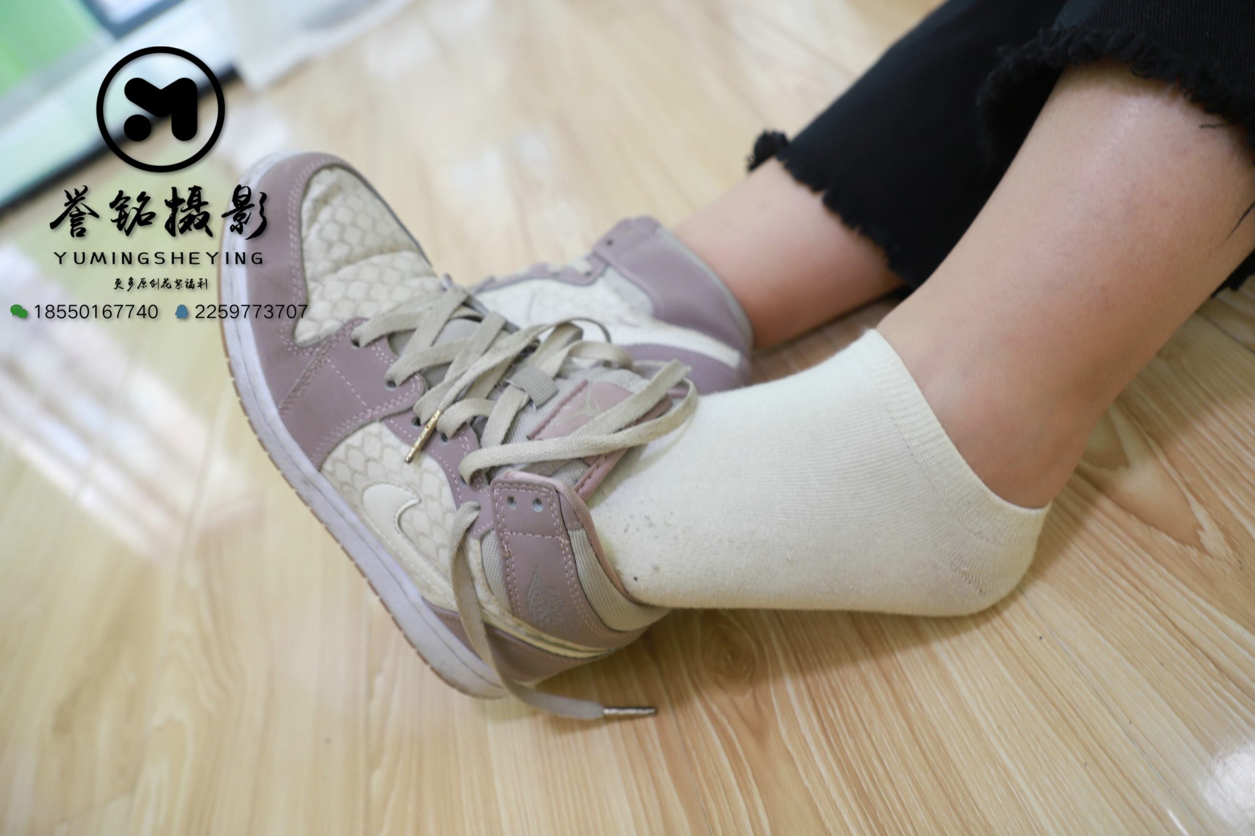 图片[13]-[誉铭传媒]袜足摄影 2019年 第五期挠脚作品[73P] – 速更版-美库