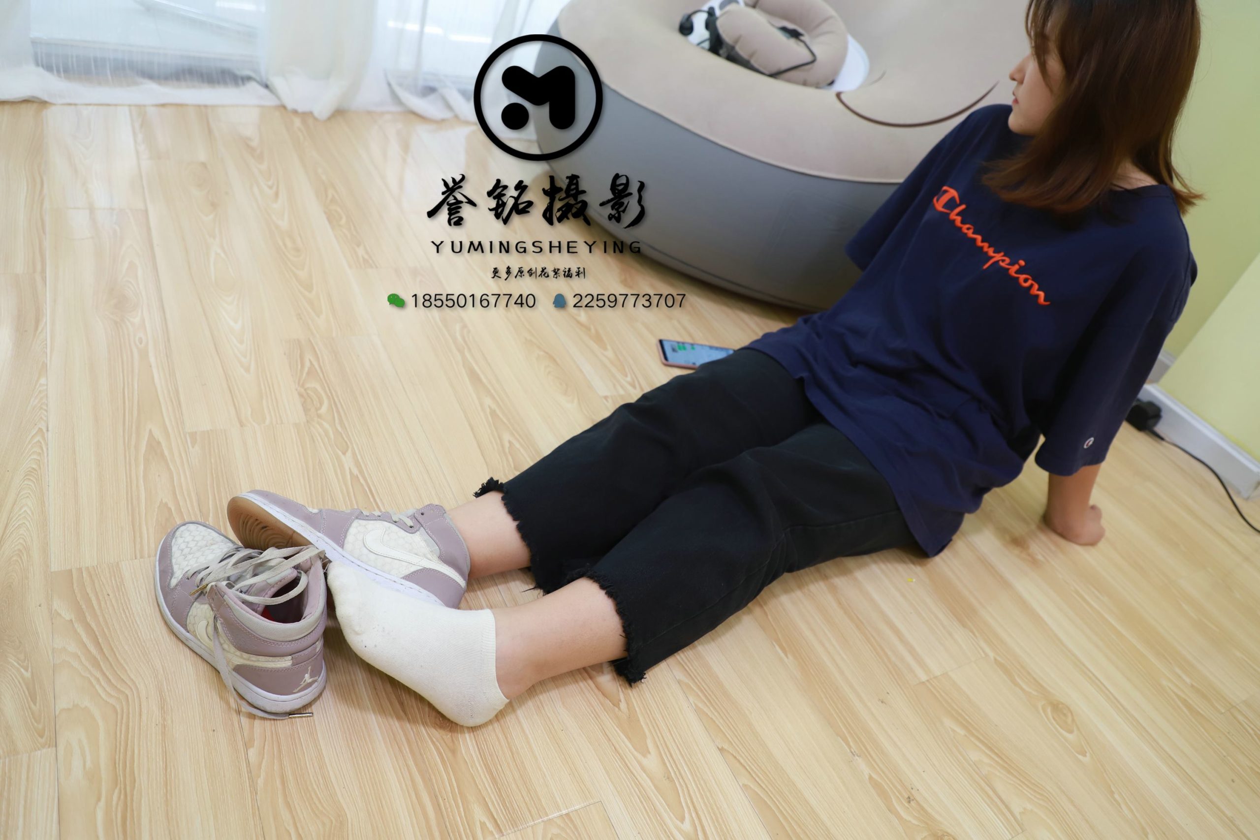 图片[14]-[誉铭传媒]袜足摄影 2019年 第五期挠脚作品[73P] – 速更版-美库