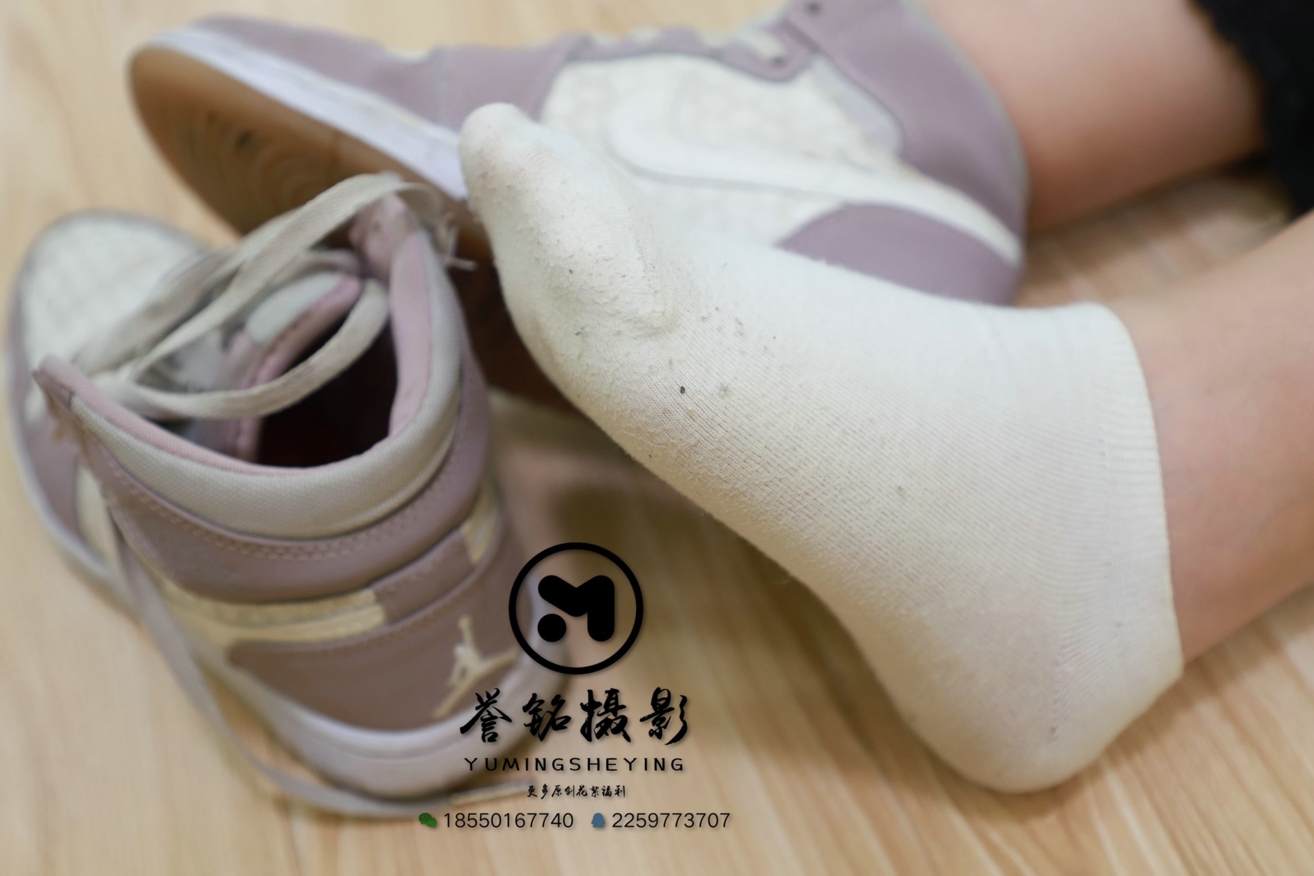 图片[16]-[誉铭传媒]袜足摄影 2019年 第五期挠脚作品[73P] – 速更版-美库