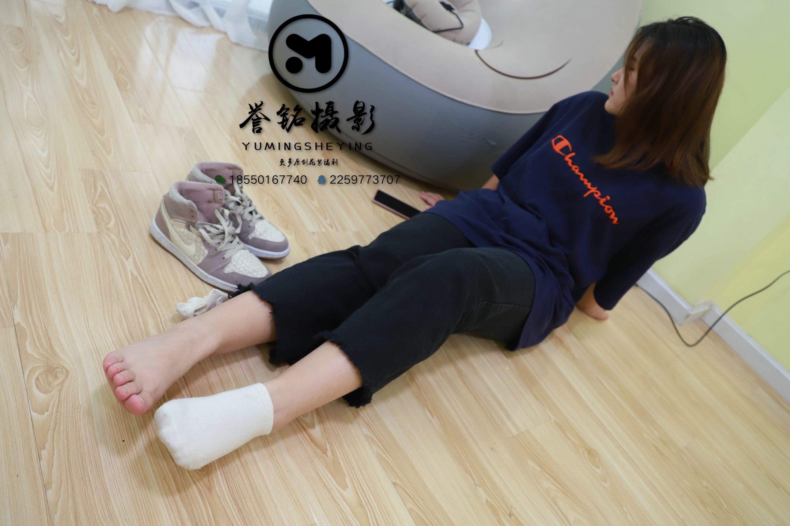 图片[49]-[誉铭传媒]袜足摄影 2019年 第五期挠脚作品[73P] – 速更版-美库