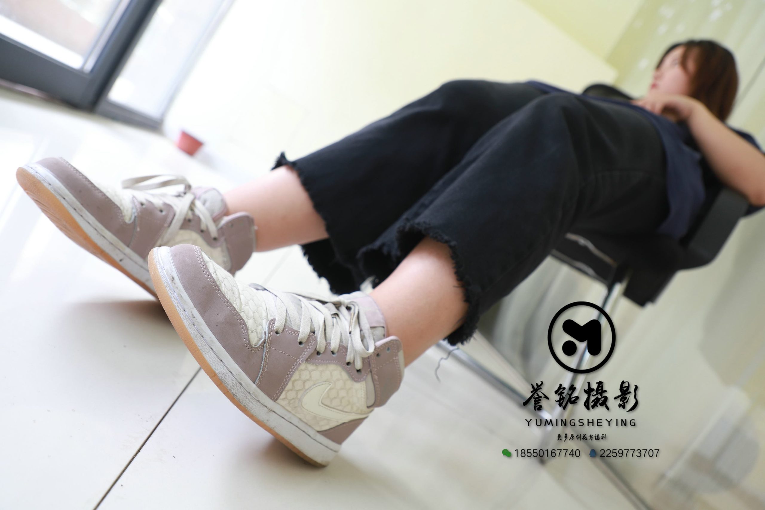 图片[71]-[誉铭传媒]袜足摄影 2019年 第五期挠脚作品[73P] – 速更版-美库