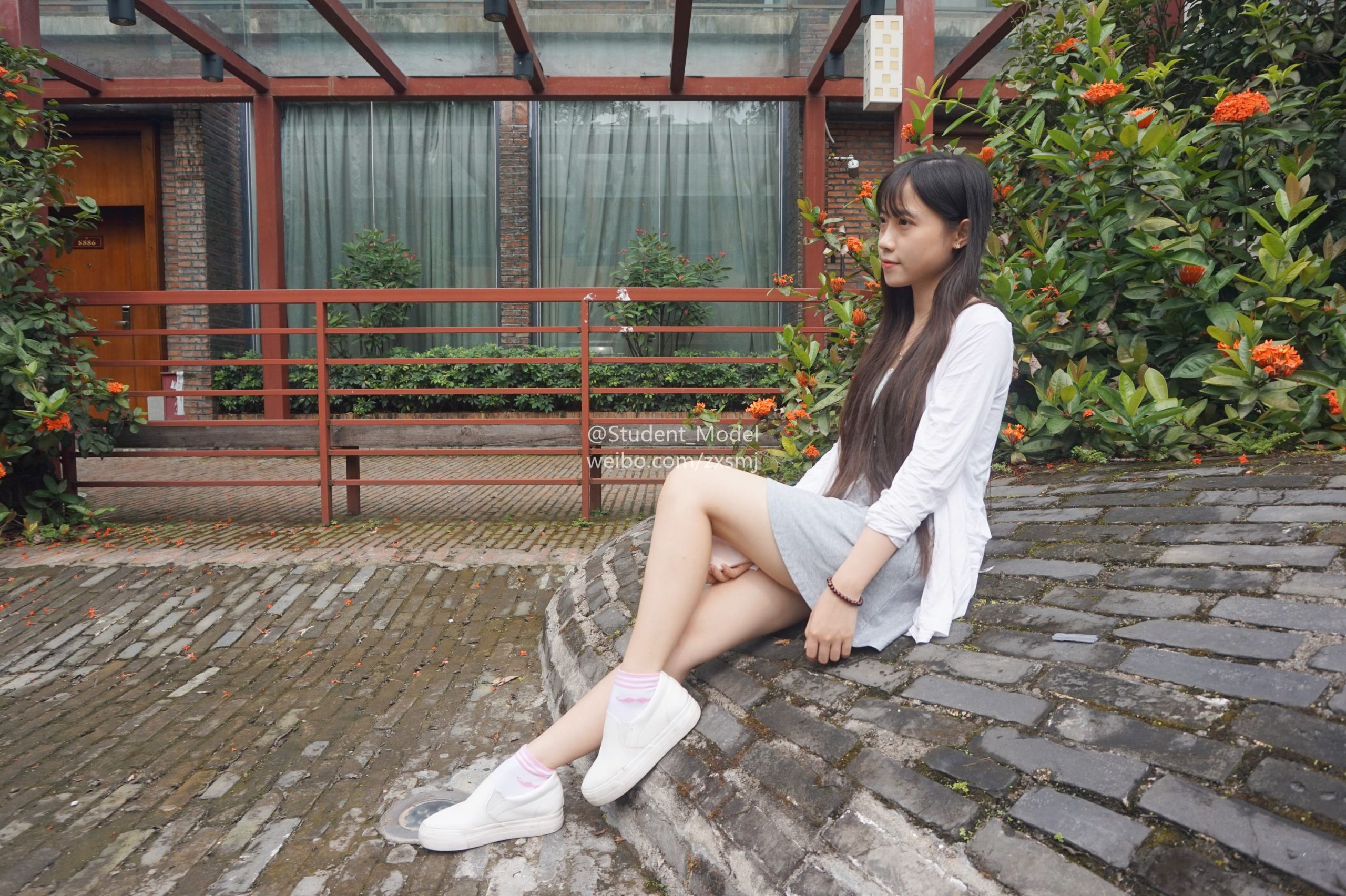 图片[39]-students学生美腿每足 002[66P] – 速更版-美库