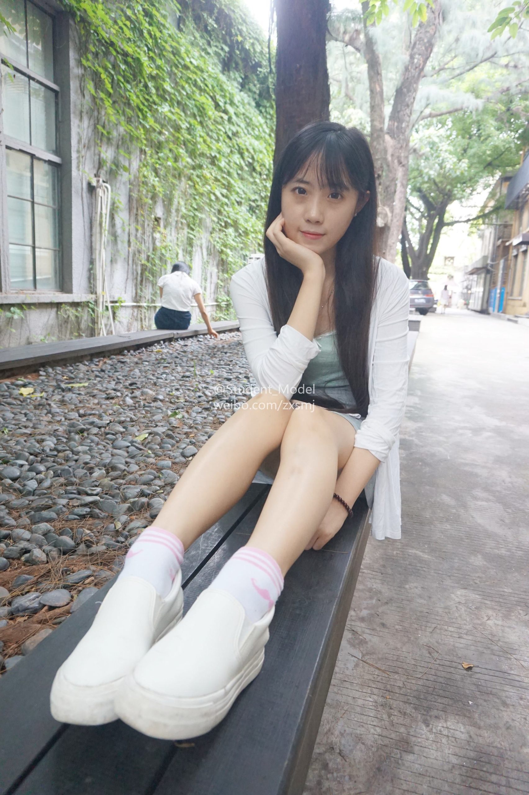 图片[41]-students学生美腿每足 002[66P] – 速更版-美库