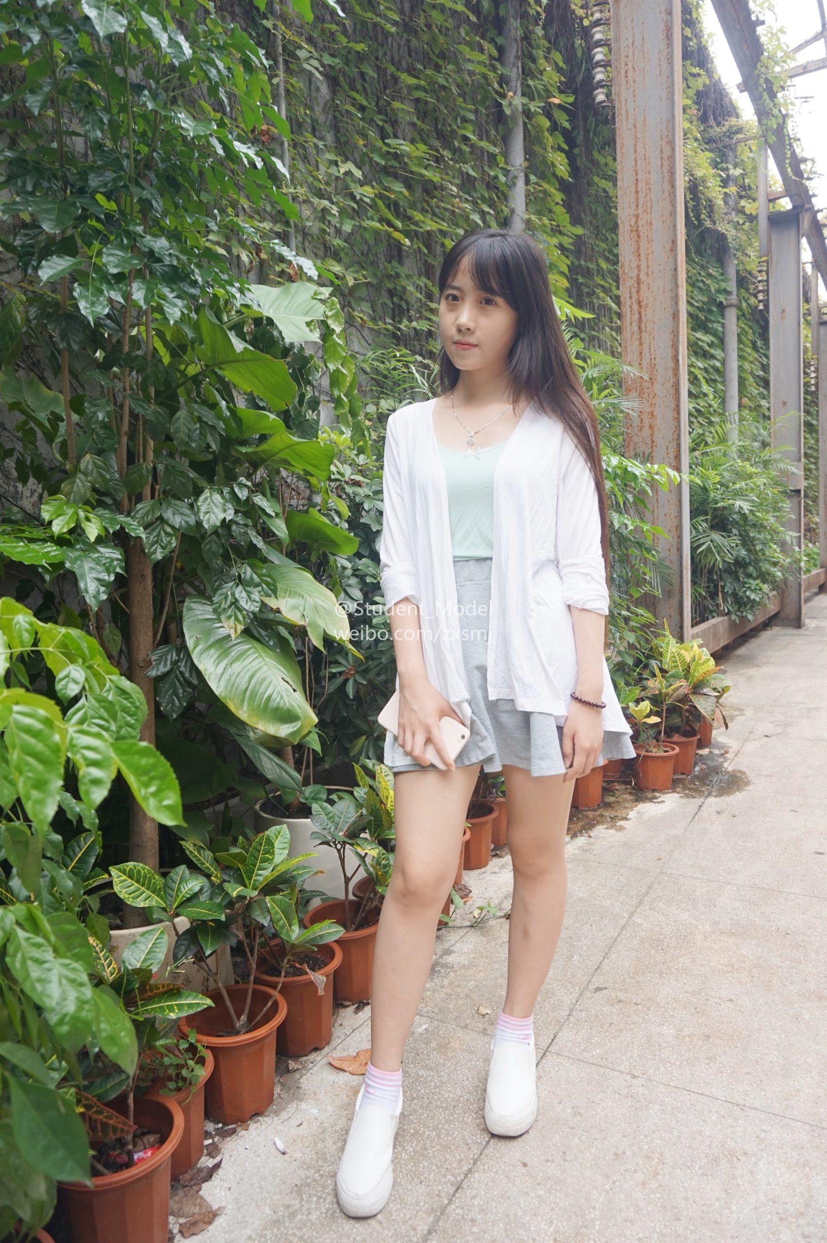 图片[44]-students学生美腿每足 002[66P] – 速更版-美库