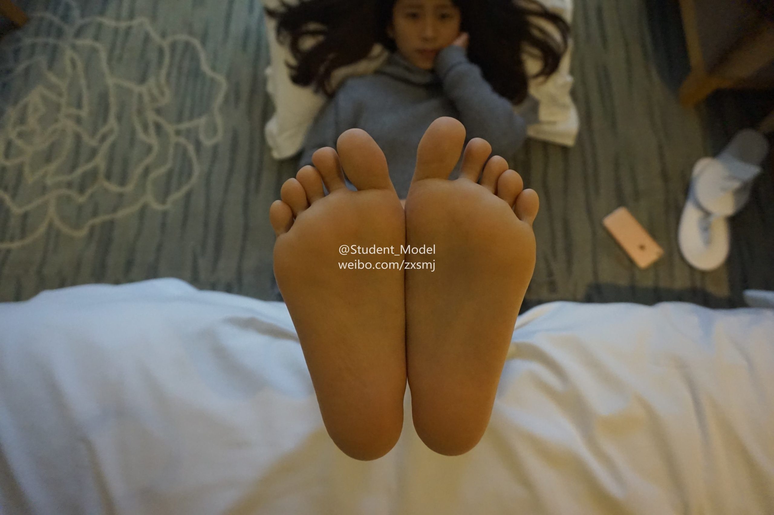 图片[52]-students学生美腿每足 004[74P] – 速更版-美库