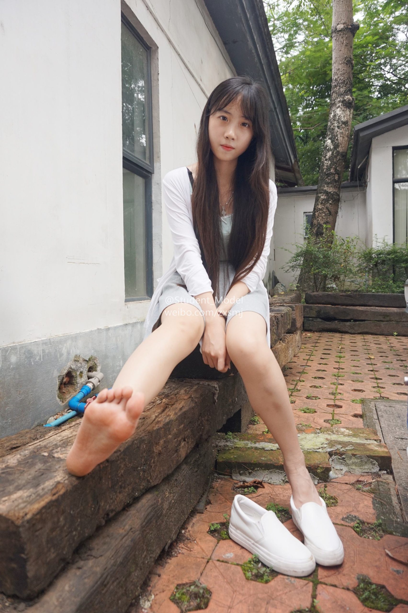 图片[61]-students学生美腿每足 002[66P] – 速更版-美库